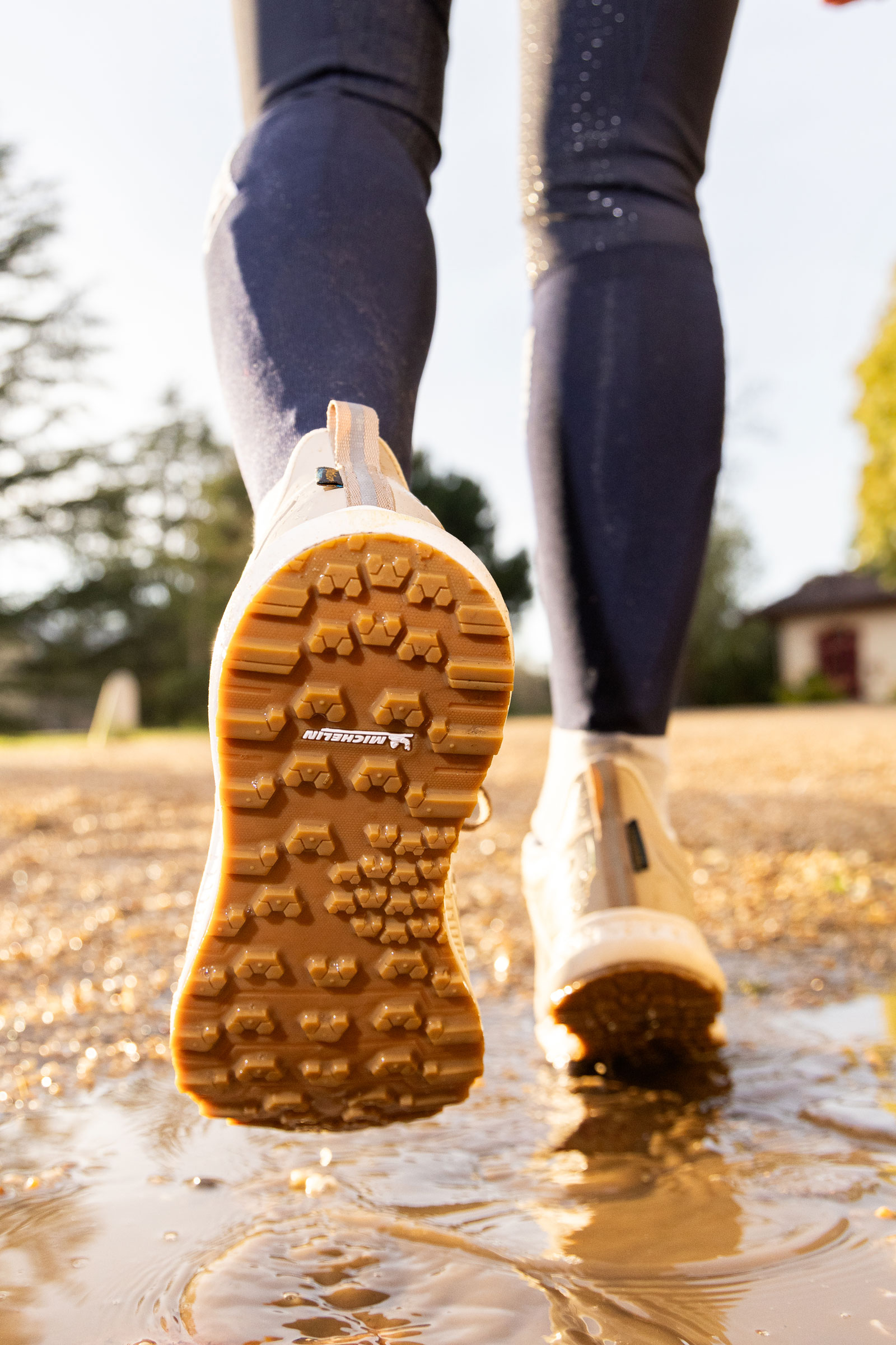 LeMieux Trax Wodoodporne Buty Trenera II