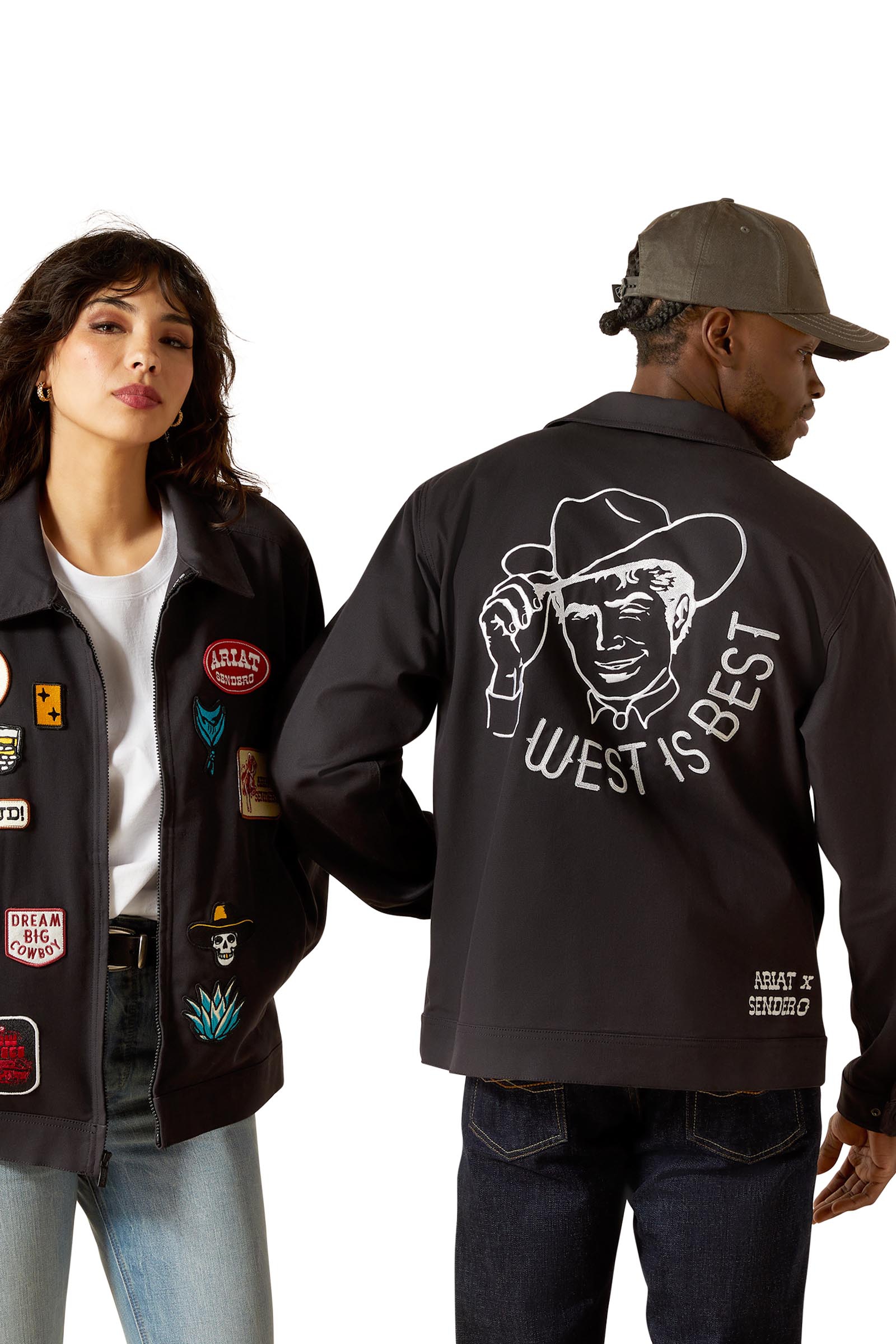 Ariat ADT Sendero Stockton Kurtka