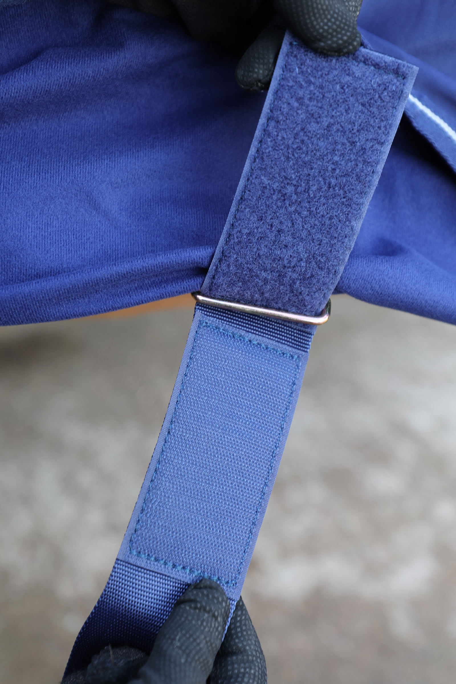 Bucas Power derka osuszająca + szyjnik zestaw