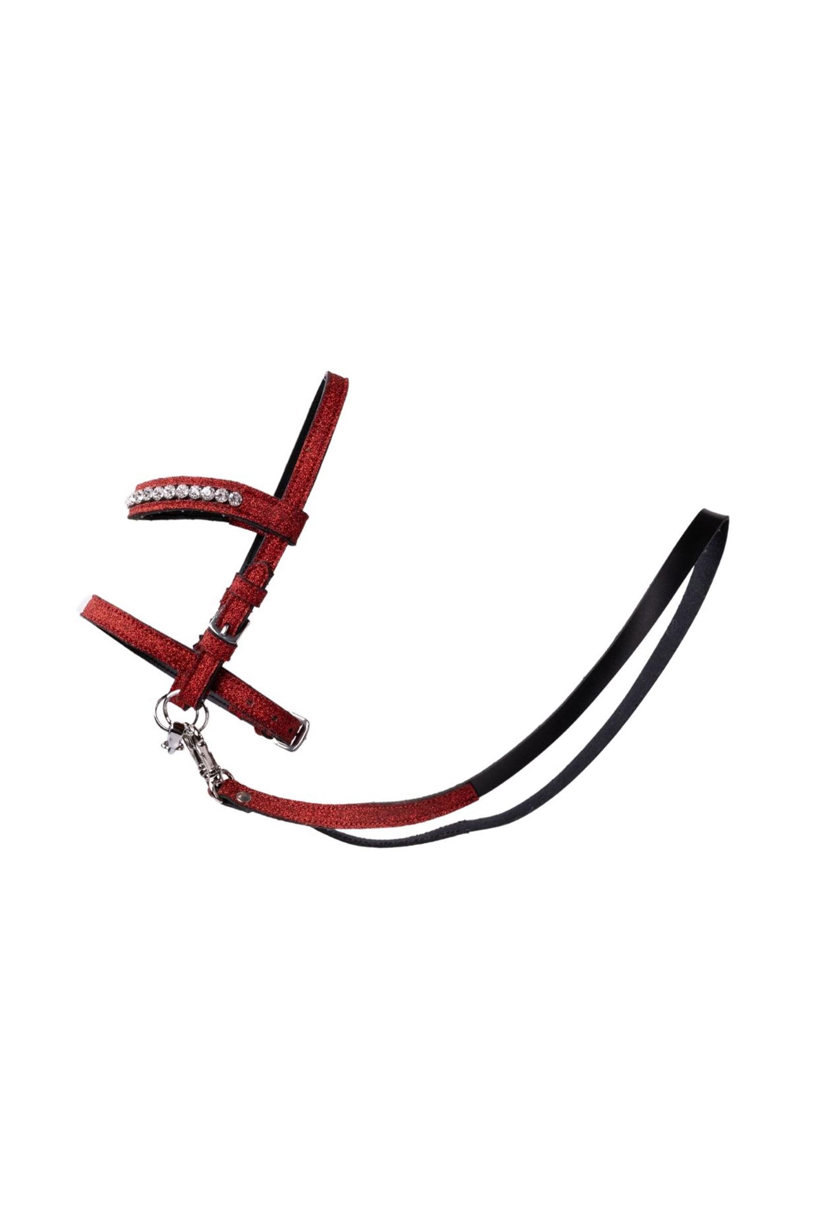 My Hobby Horse ogłowie z brokatem