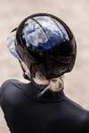 SWING H24 Lady Glossy kask jeździecki