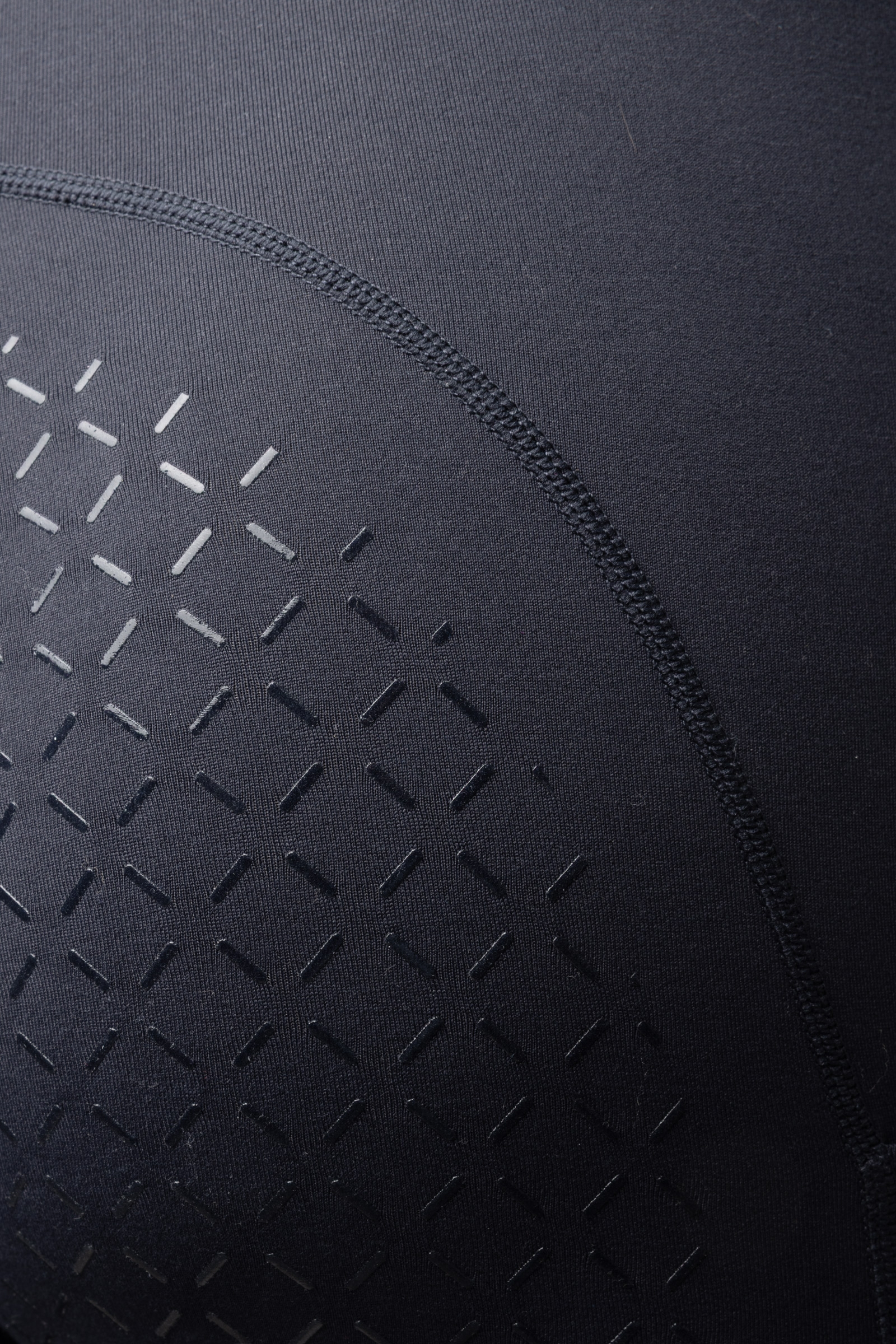 Horze Dea zimowe legginsy z pełnym lejem