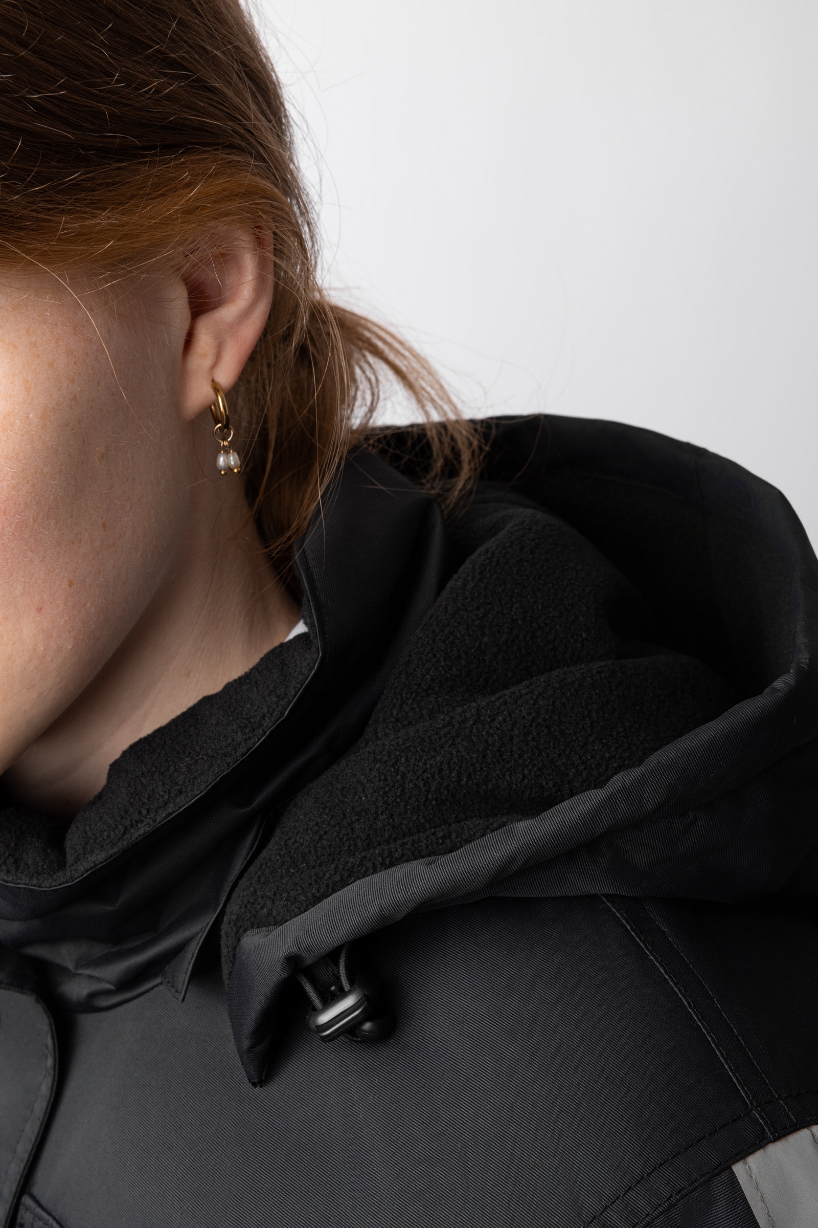 Kurtka jeździecka, zimowa Horze WinterRider