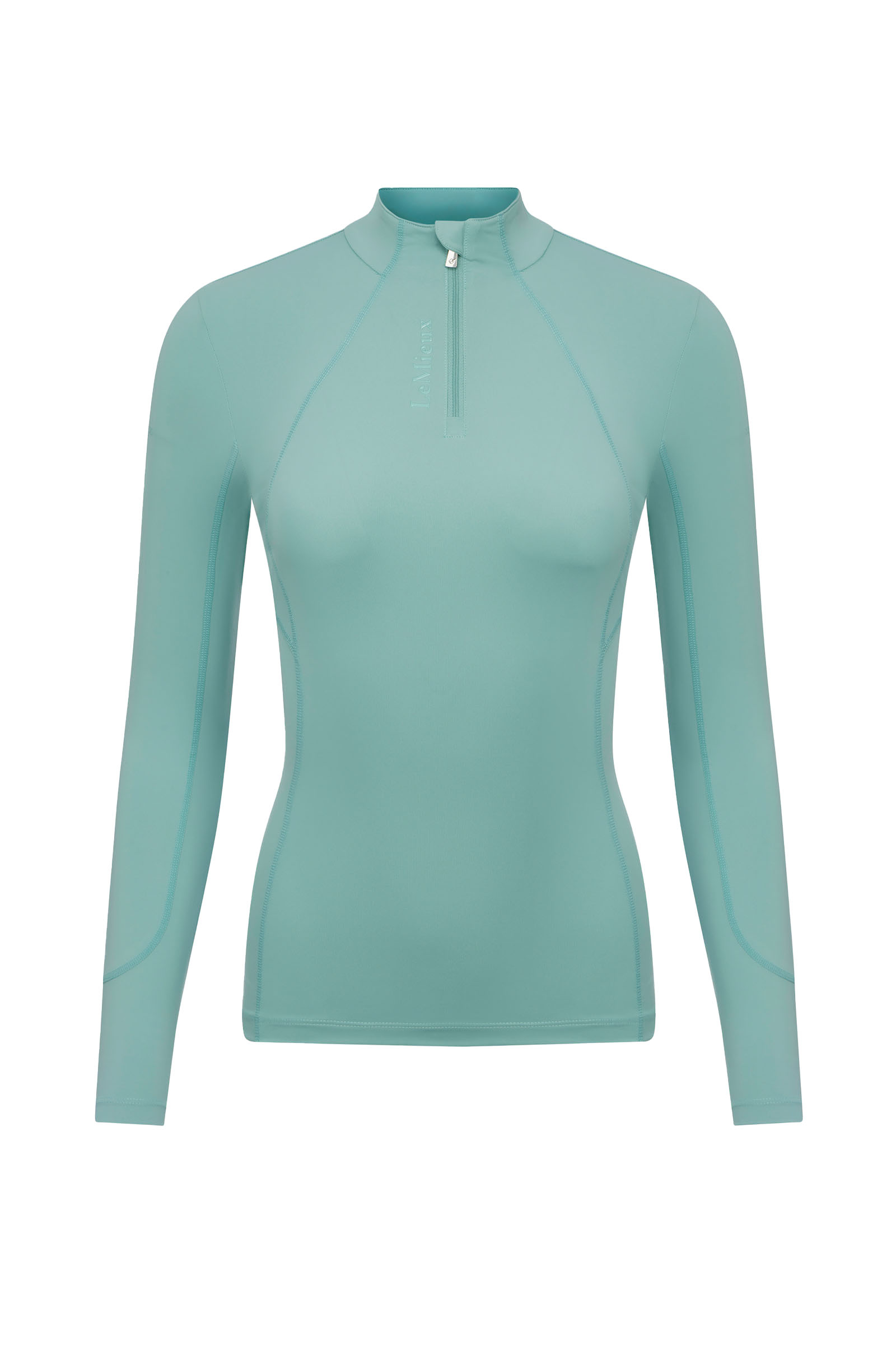 Aqua Longsleeve LeMieux z zapięciem na zamek