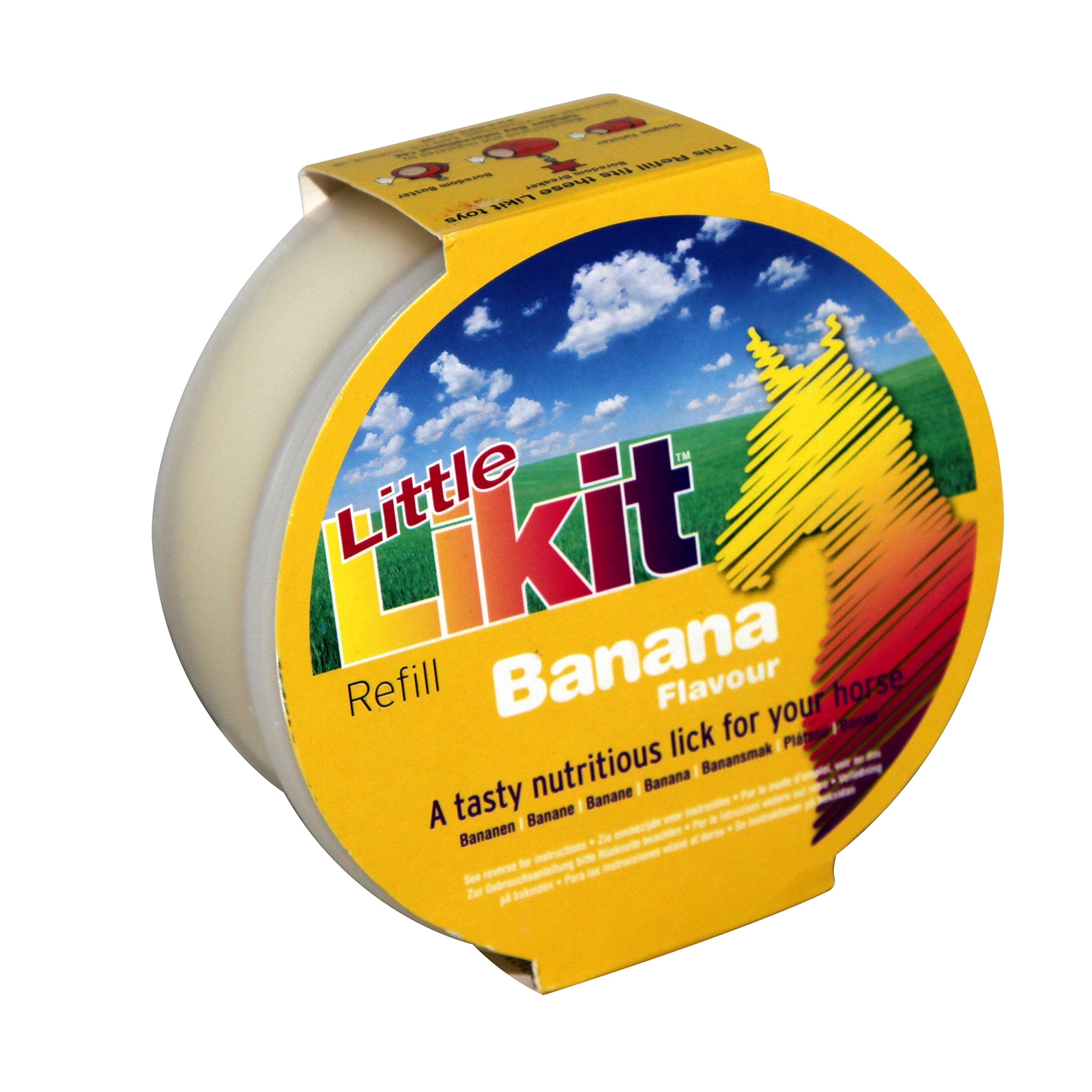 Banana Likit 250 g