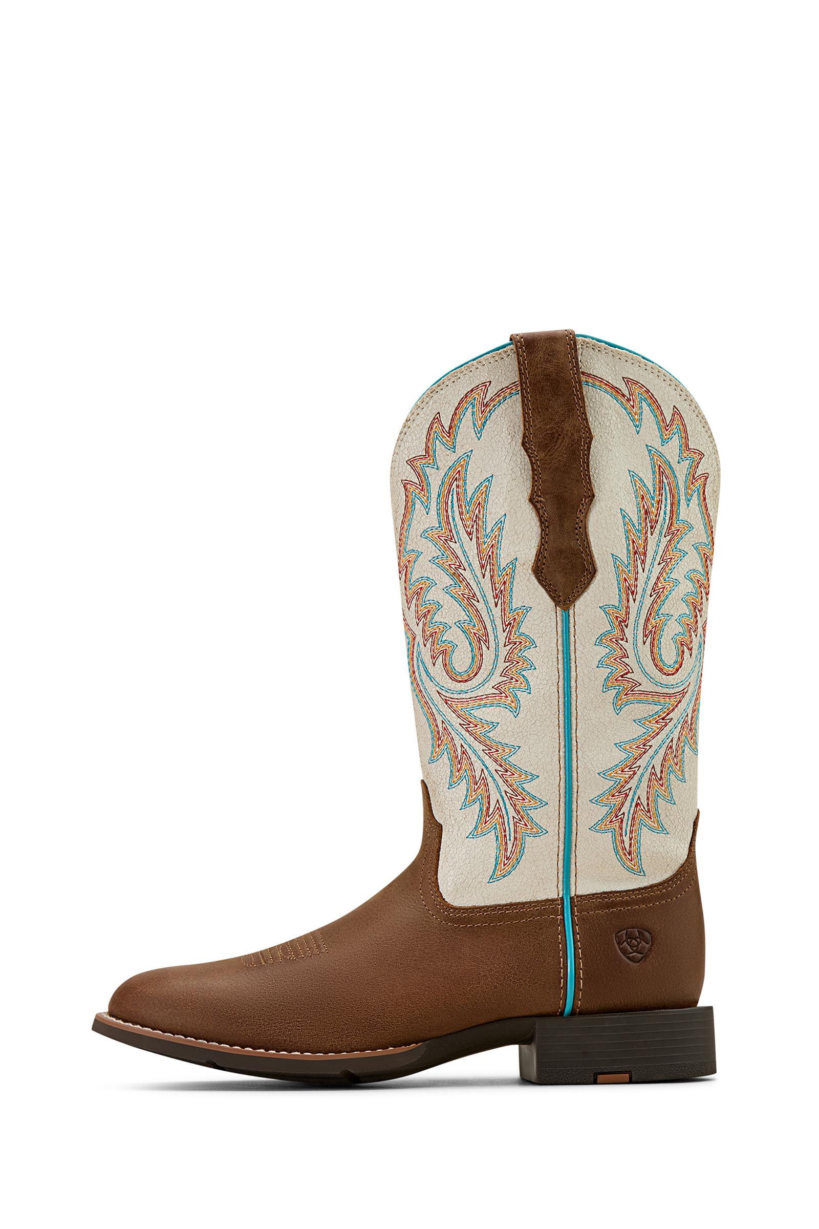 Ariat Round Up StretchFit damskie buty westernowe