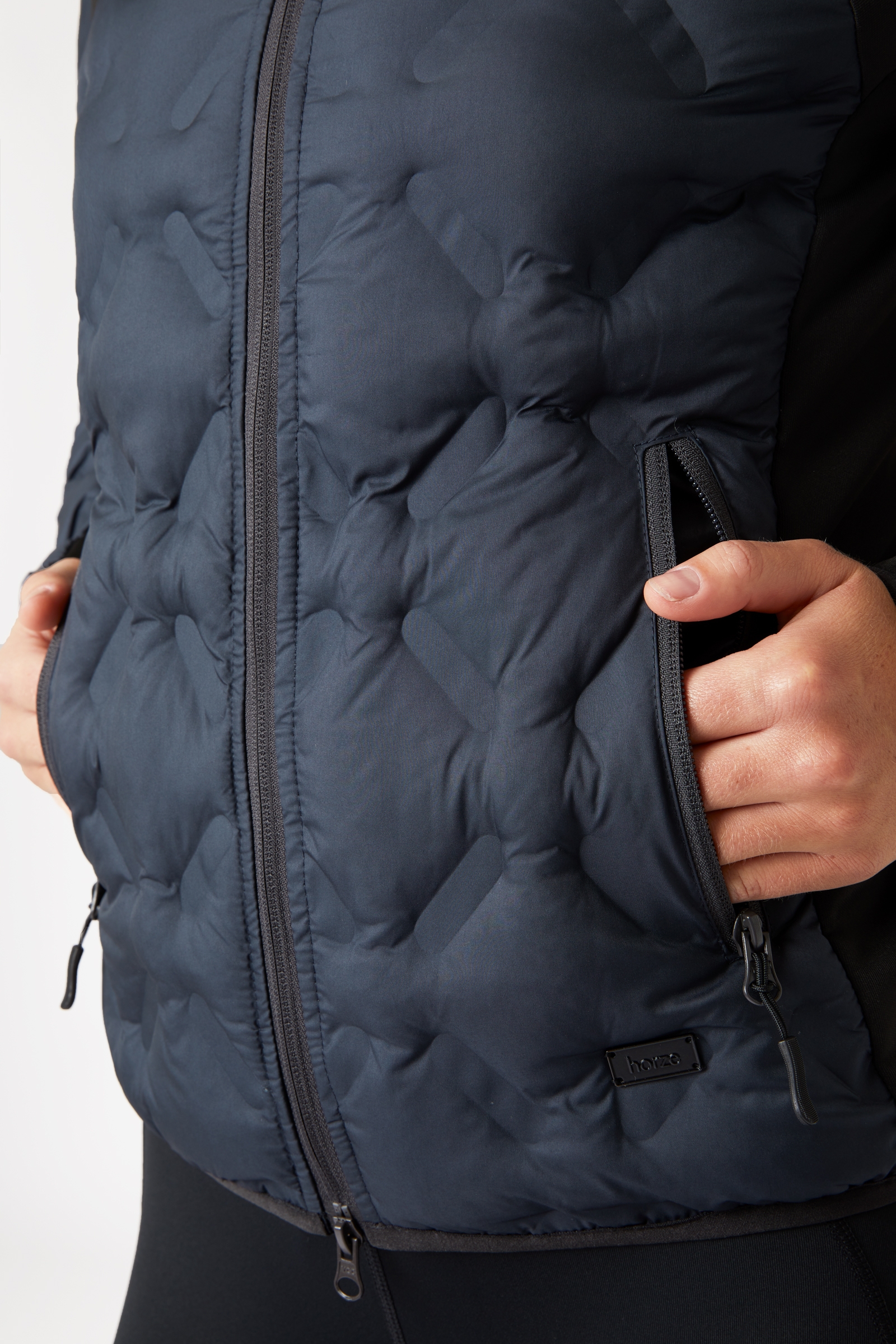 Horze Shelly Ocieplana damska kurtka jeździecka