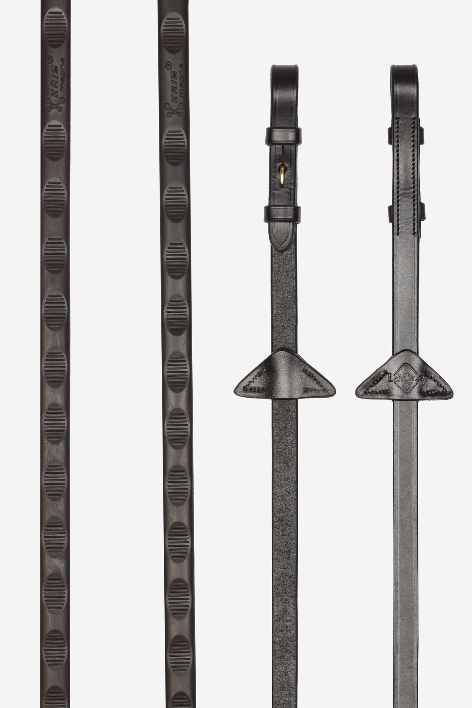 LeMieux Magna Grip wodze gumowe