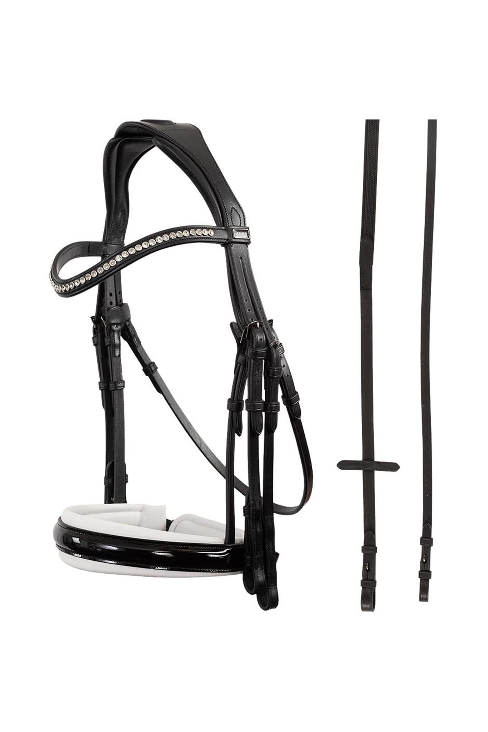 ANKY Comfort Fit Ogłowie Weymouth