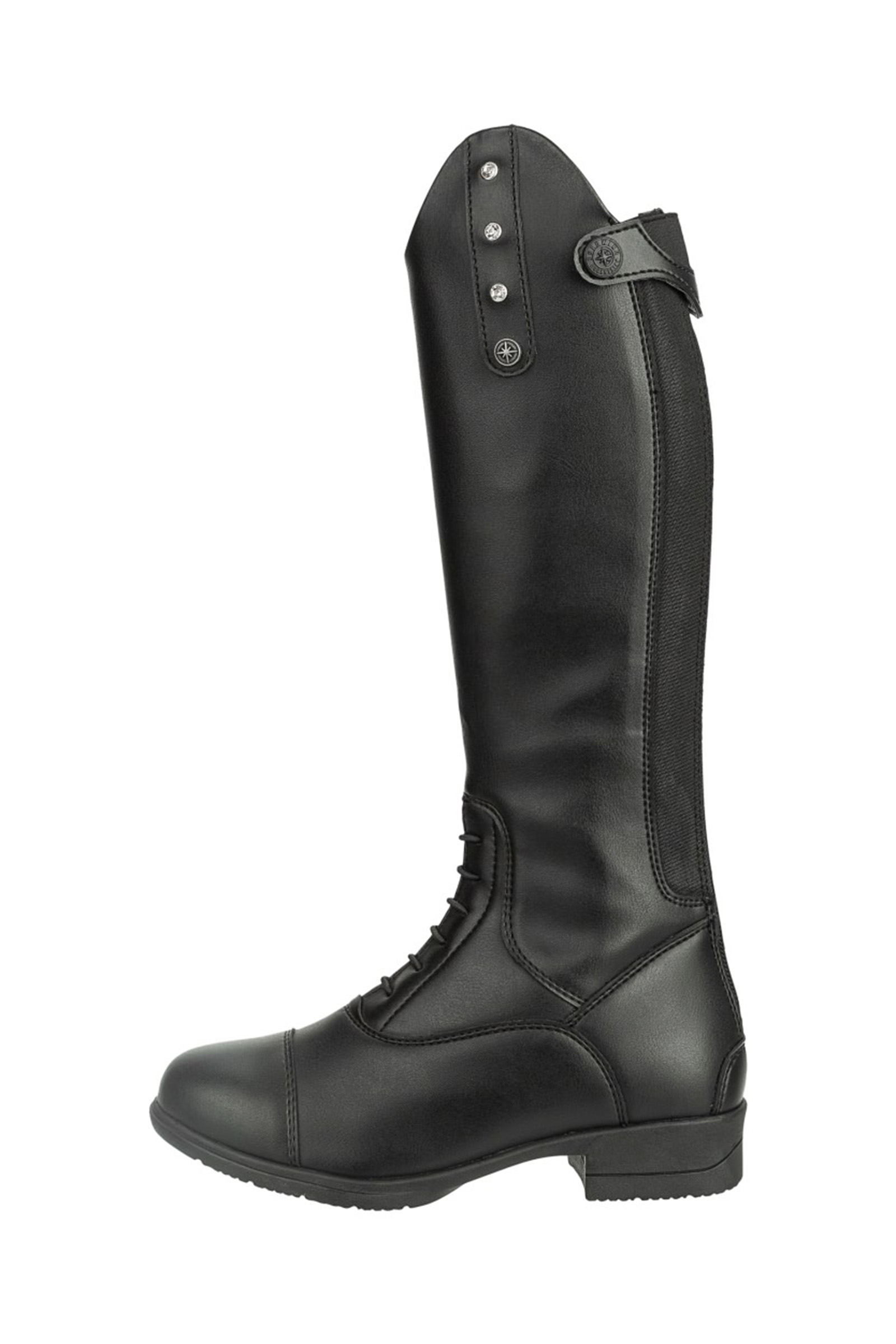 Suedwind Footwear Nova Kids Fun Glitter Wysokie Buty Jeździeckie, Dziecięce