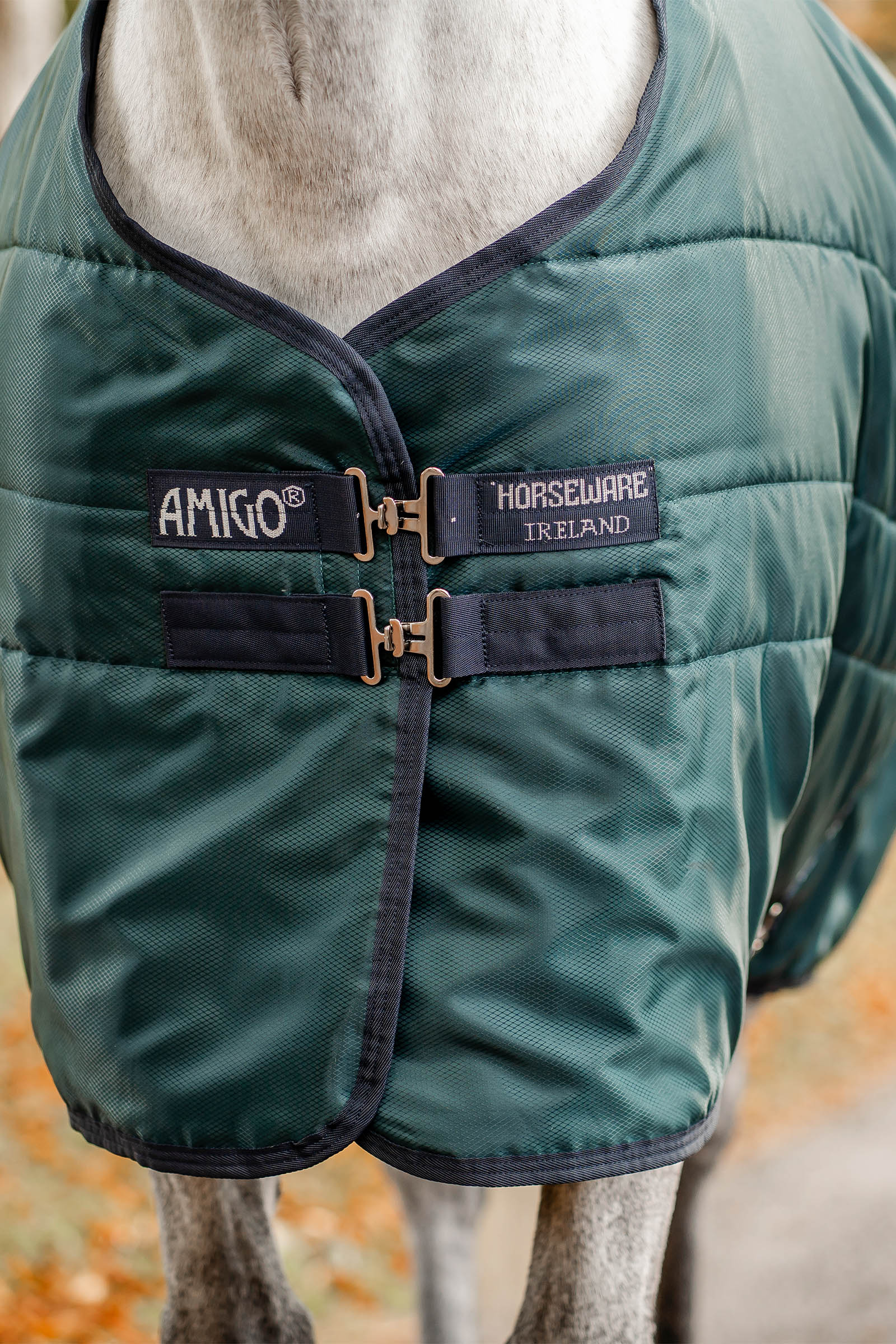 Horseware Amigo Ripstop derka stajenna z wypełnieniem, 350 g