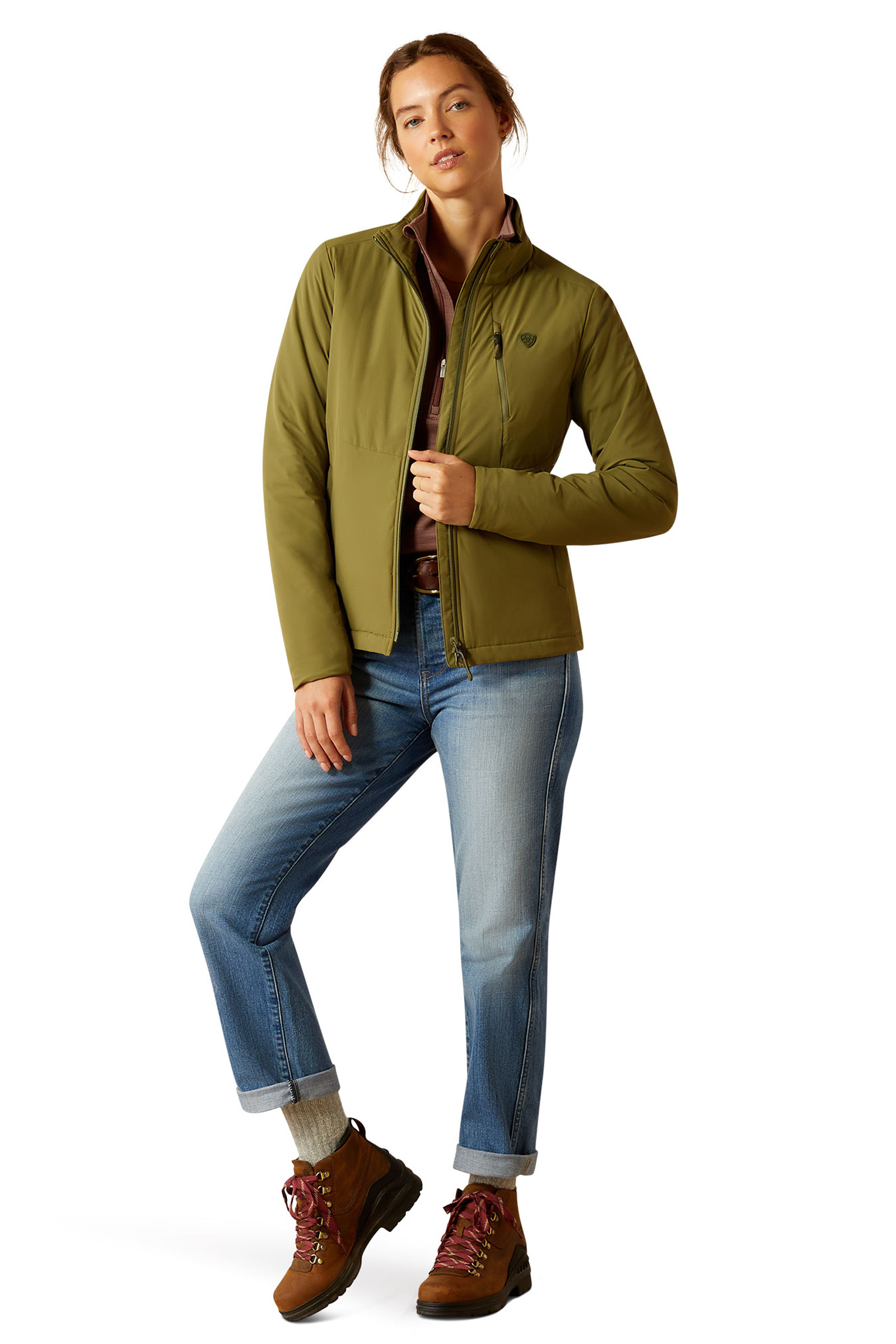 Ariat Rion StretchShell Kurtka Ocieplana