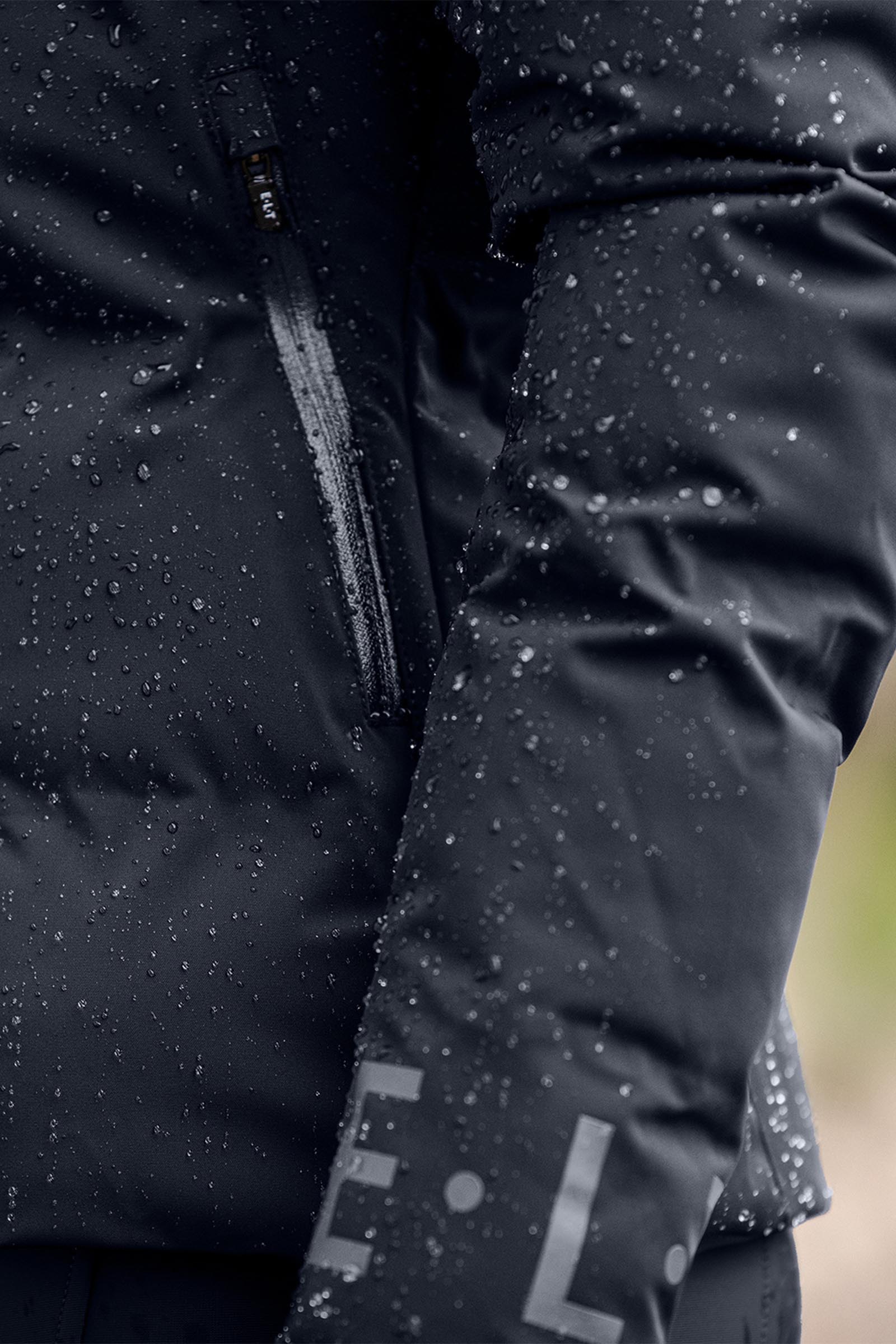 ELT Ohio Damska zimowa kurtka jeździecka