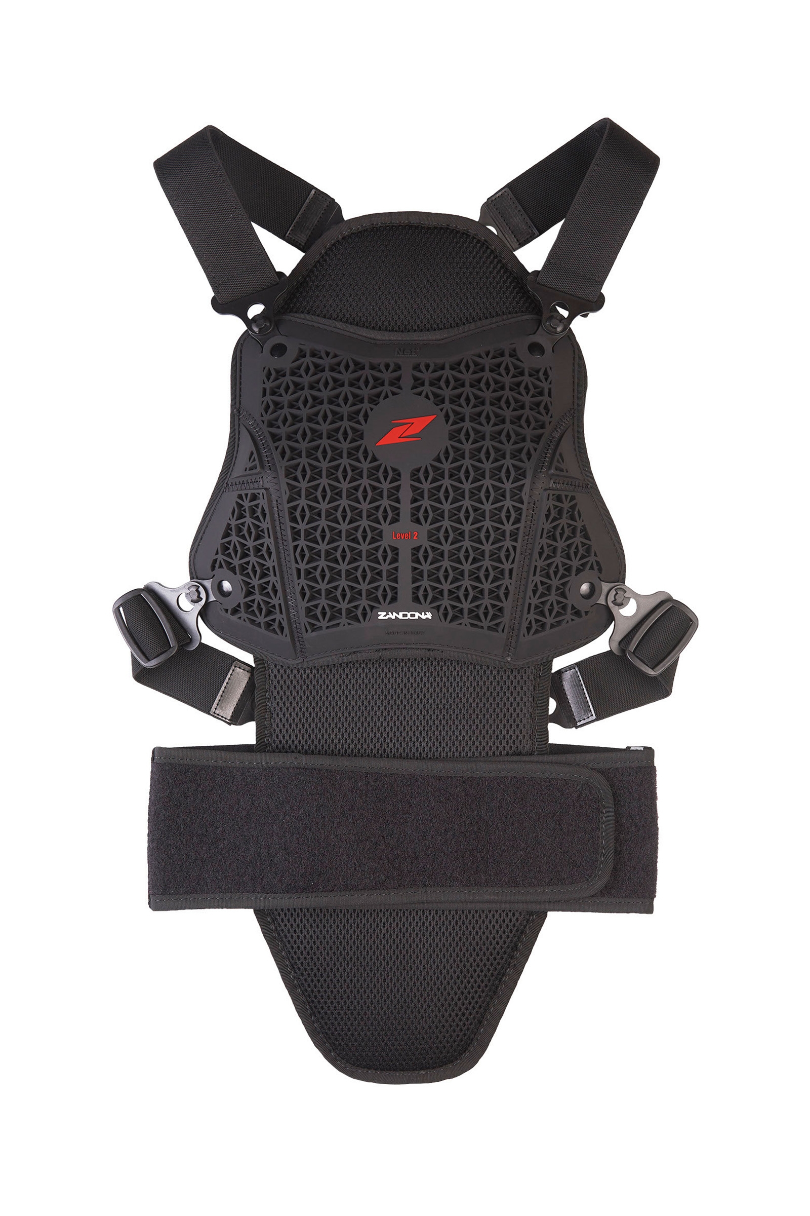 Zandona Netcube Armour Lady x7 (168 - 177 cm) Ochraniacz kręgosłupa i klatki piersiowej dla kobiet