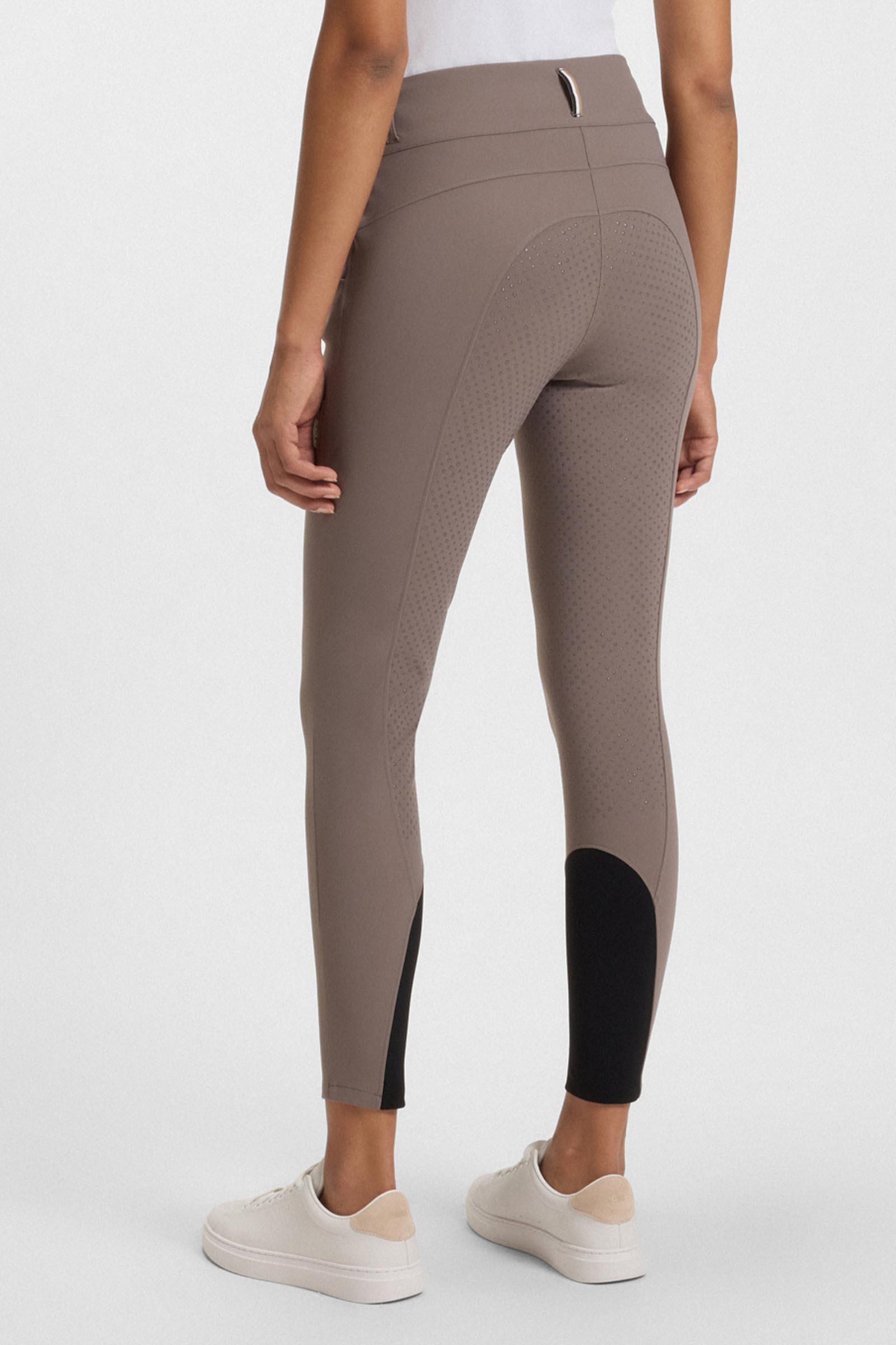 Boss Hailey damskie bryczesy High Waist full grip Technical