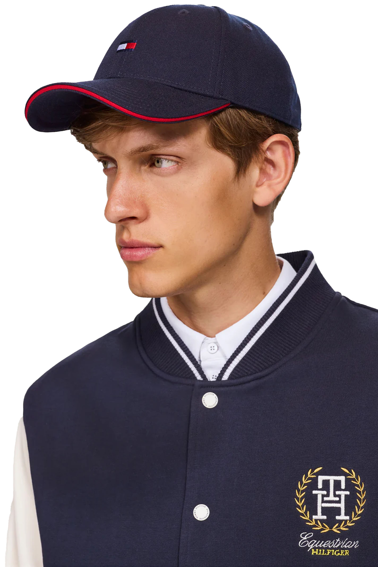 Tommy Hilfiger Equestrian Dayton czapka z daszkiem