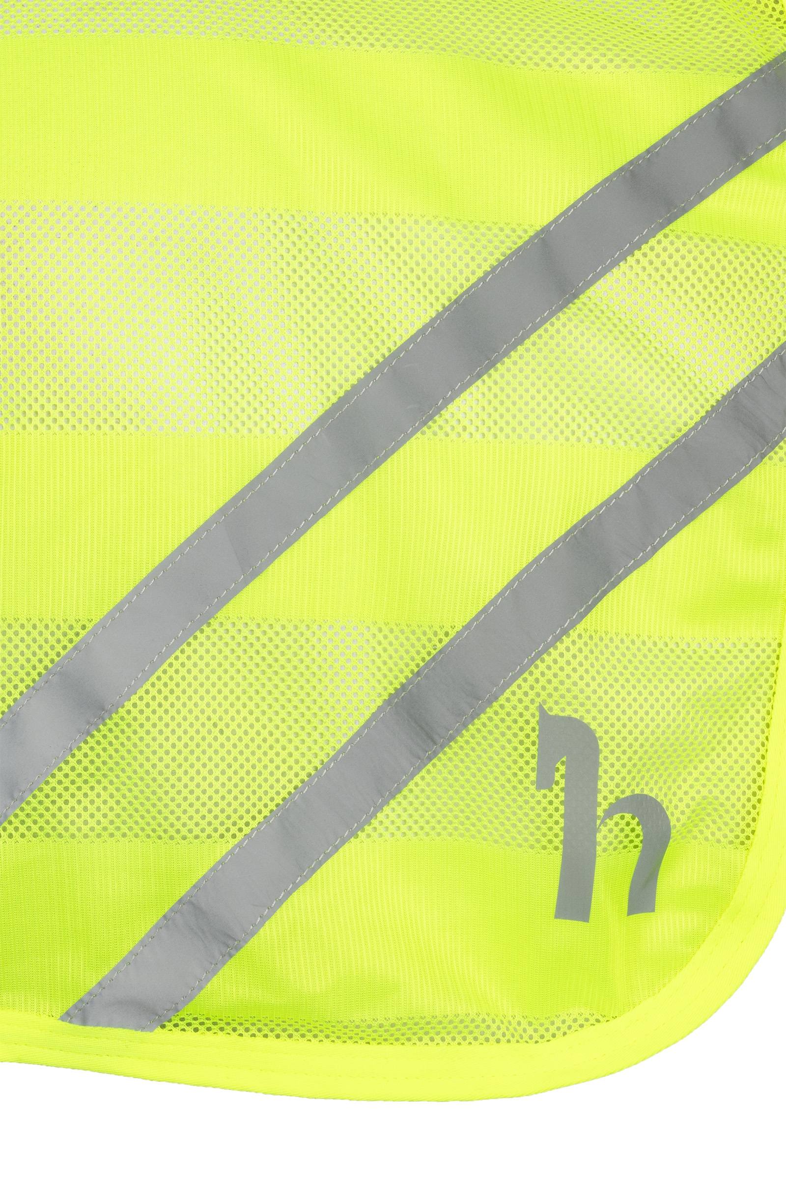 Odblaskowa derka siatkowa Horze