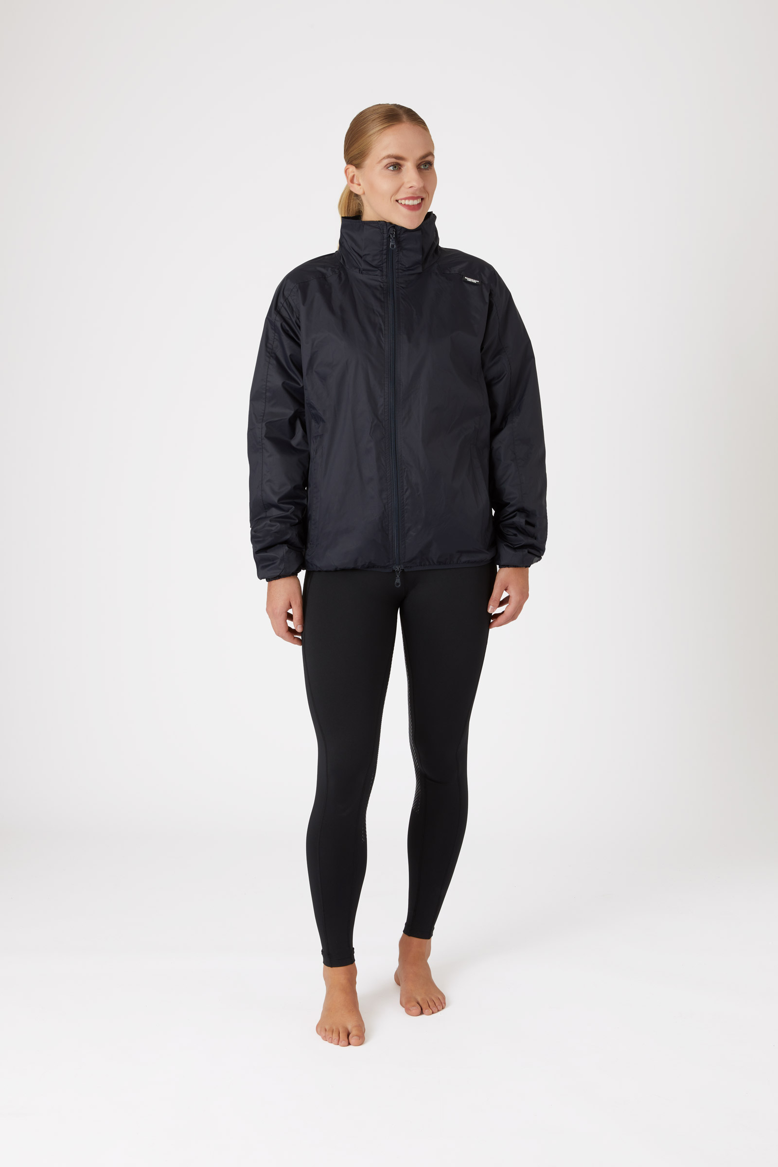 Kurtka klubowa Horze Alexa unisex