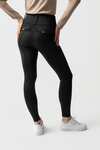 Horze Anya Hybrid Termotights z Fullgripem