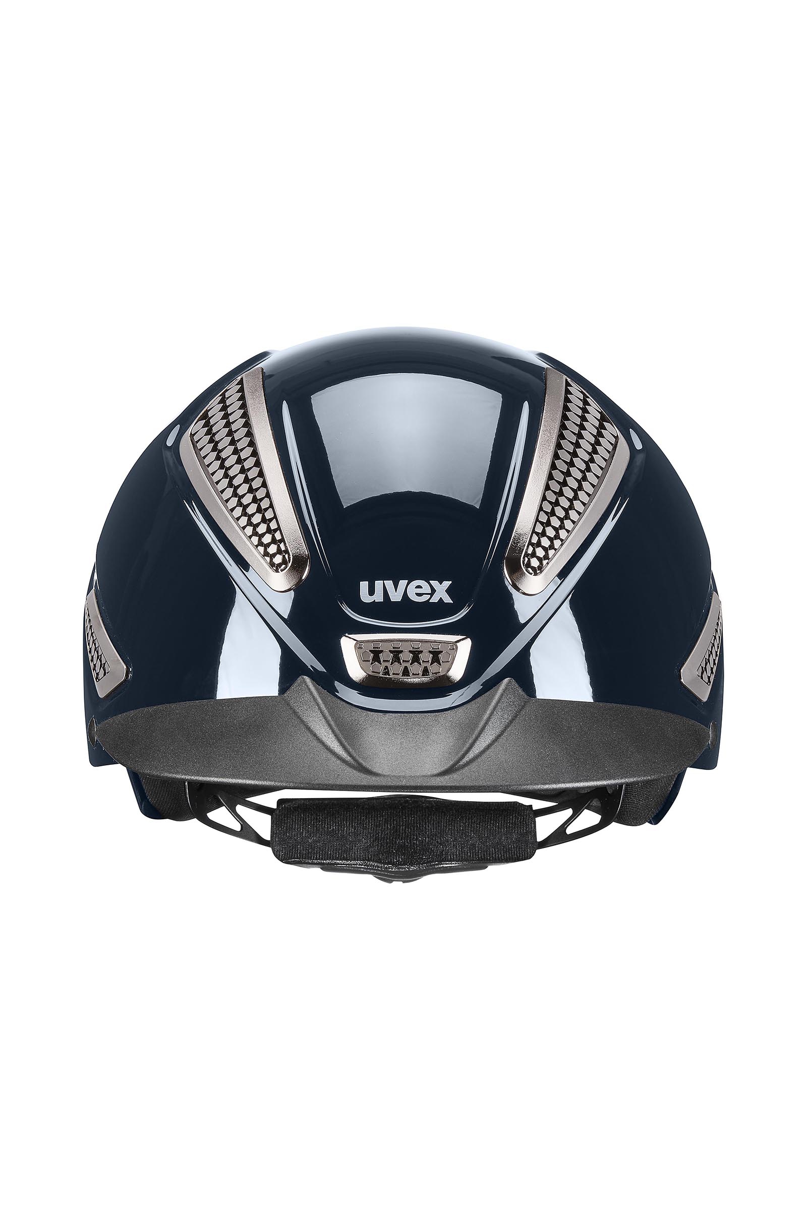 Uvex Perfexxion III Shiny kask jeździecki
