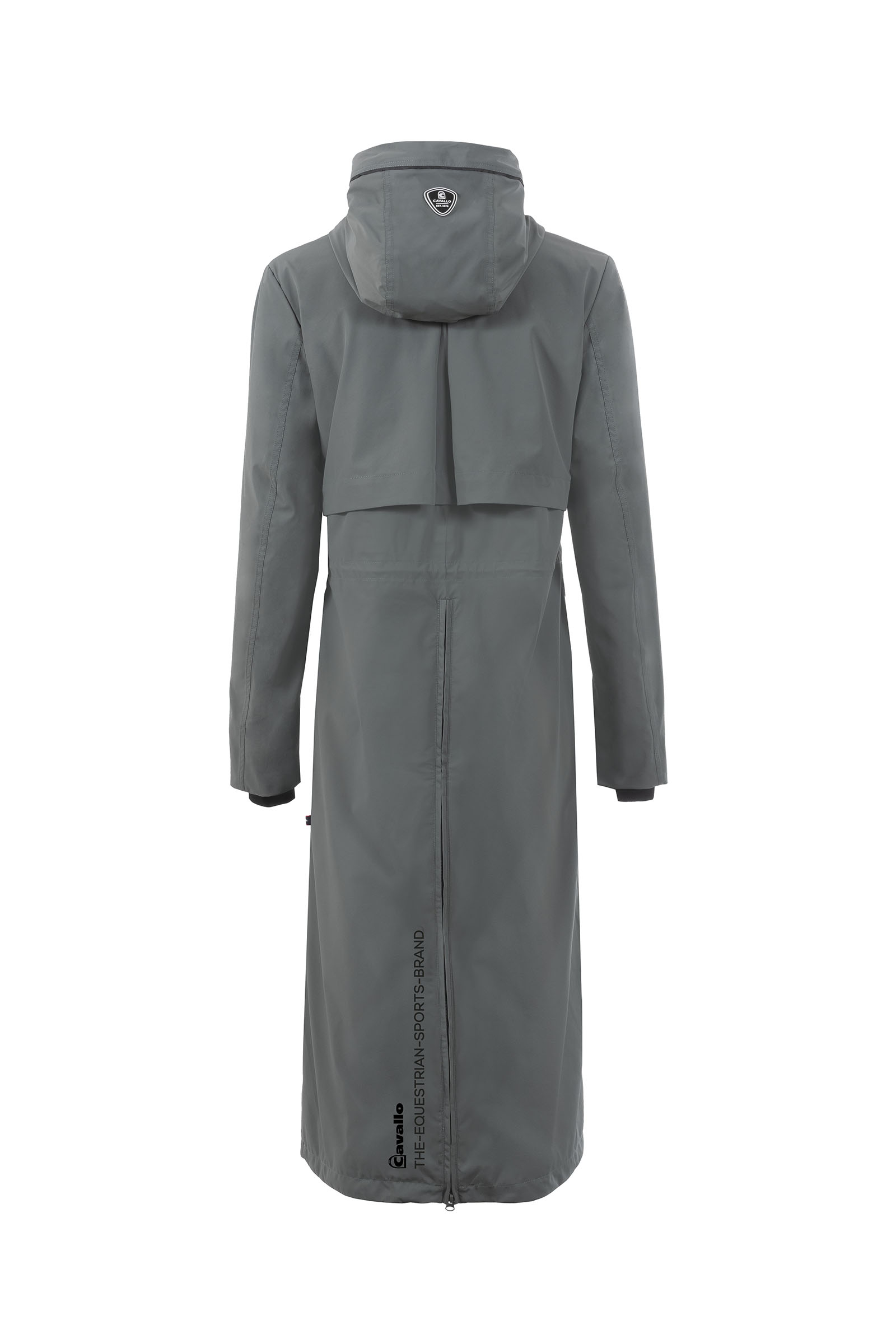 Cavallo CavalNafisa funkcjonalny płaszcz przeciwdeszczowy