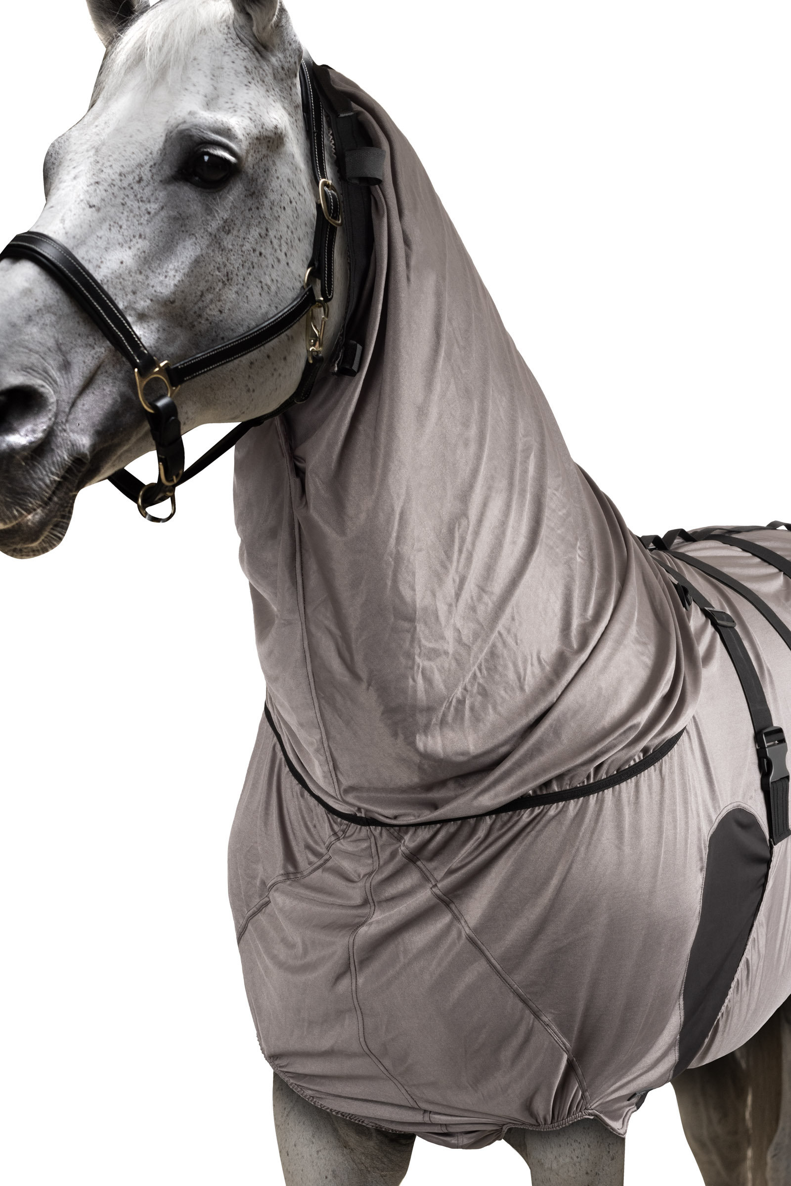 Horze Mountain Essence  UV Derka przeciwko owadom i na słońce Eczema