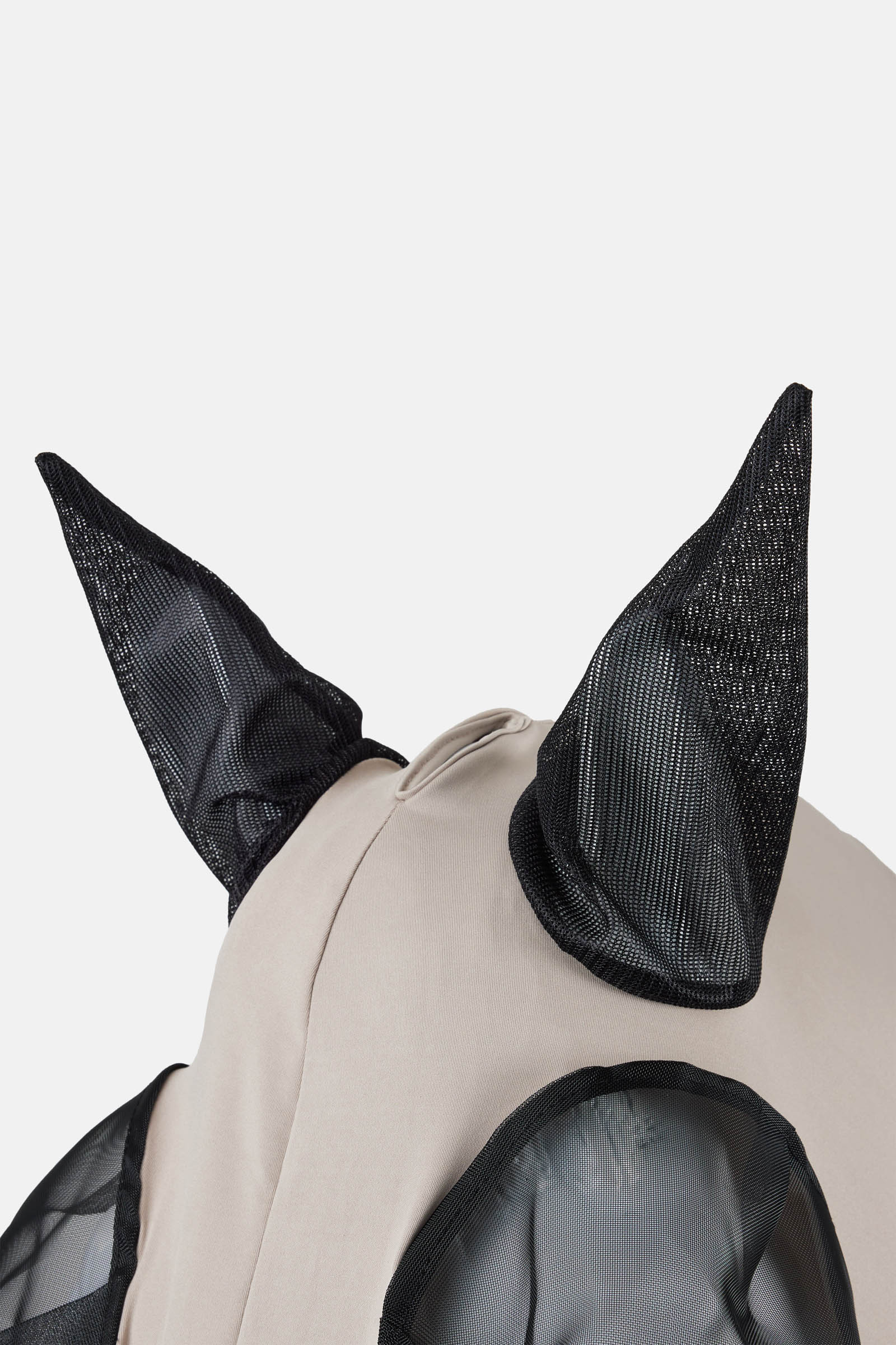 Horze Elastic maska przeciw owadom z zamkiem