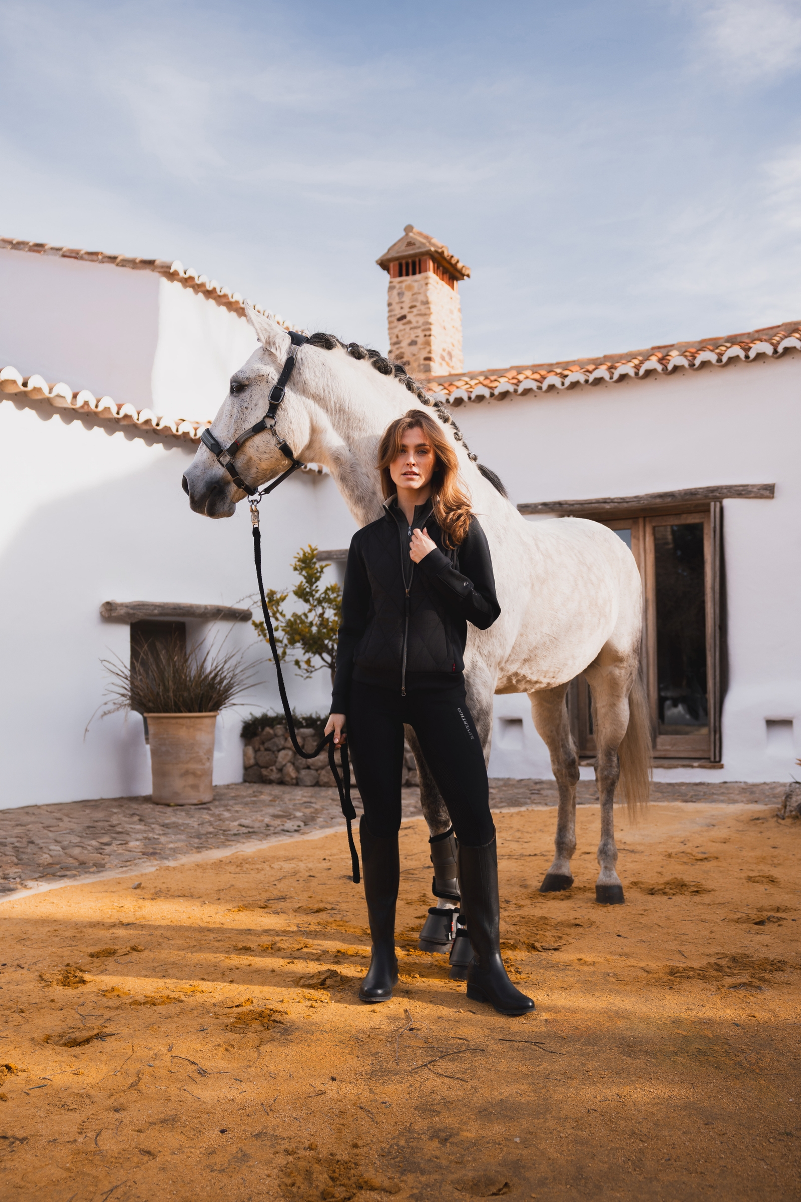 B Vertigo Agnetha damska Hybrid kurtka  