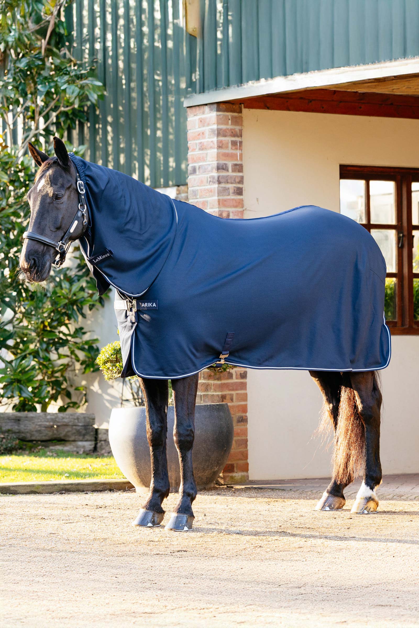 LeMieux Arika DryEase derka osuszająca