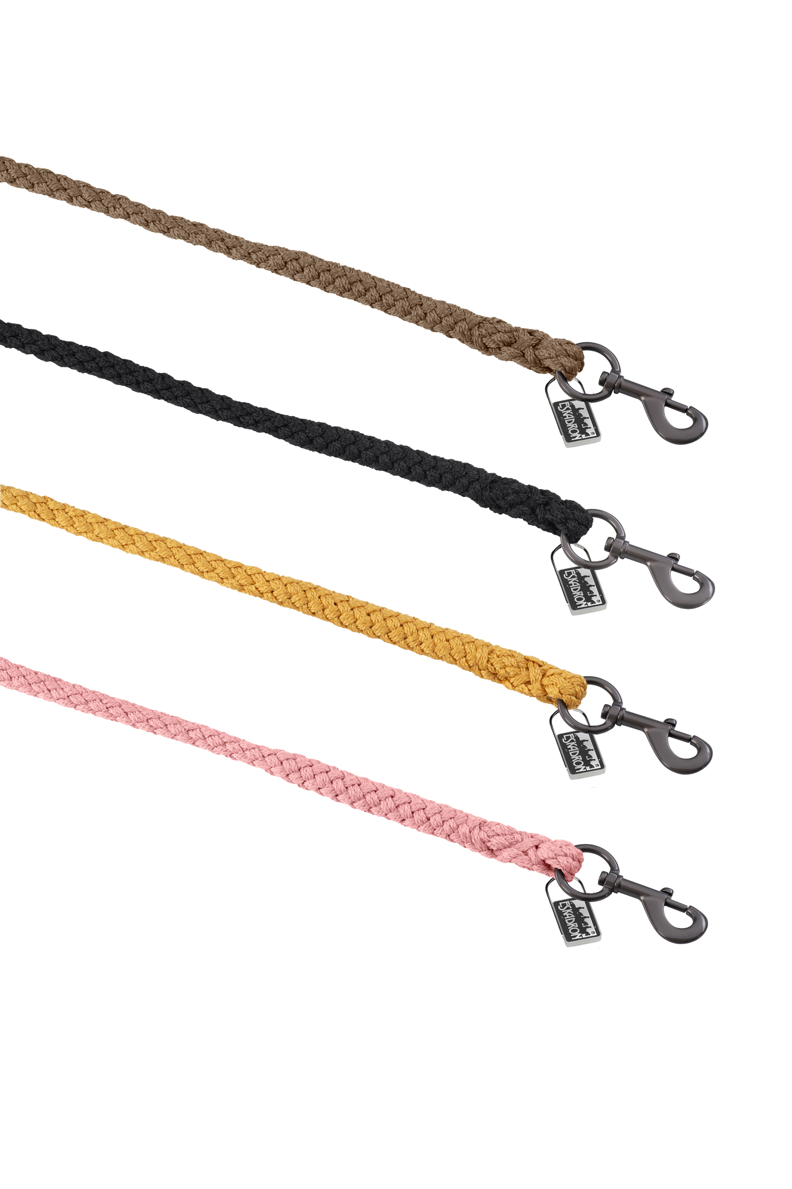 Eskadron Platinum 25 Regular Obrotowy Karabiner Uwiąz