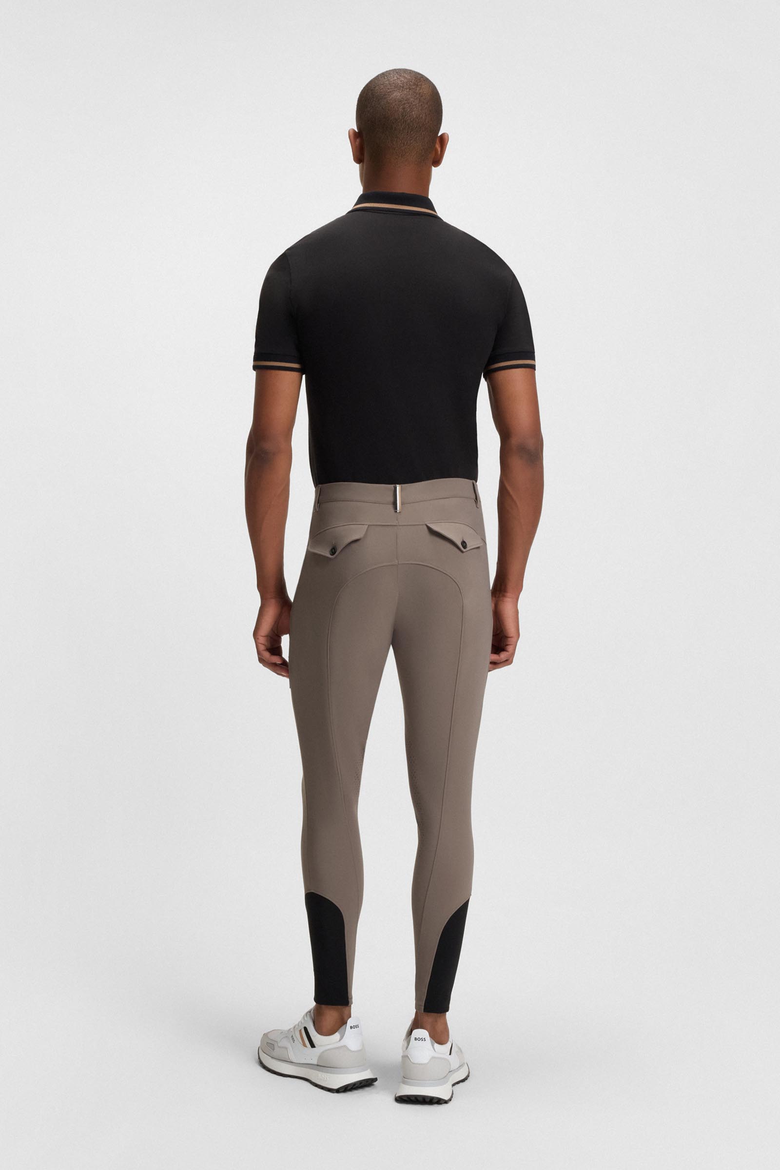 Boss James męskie bryczesy knee grip Technical