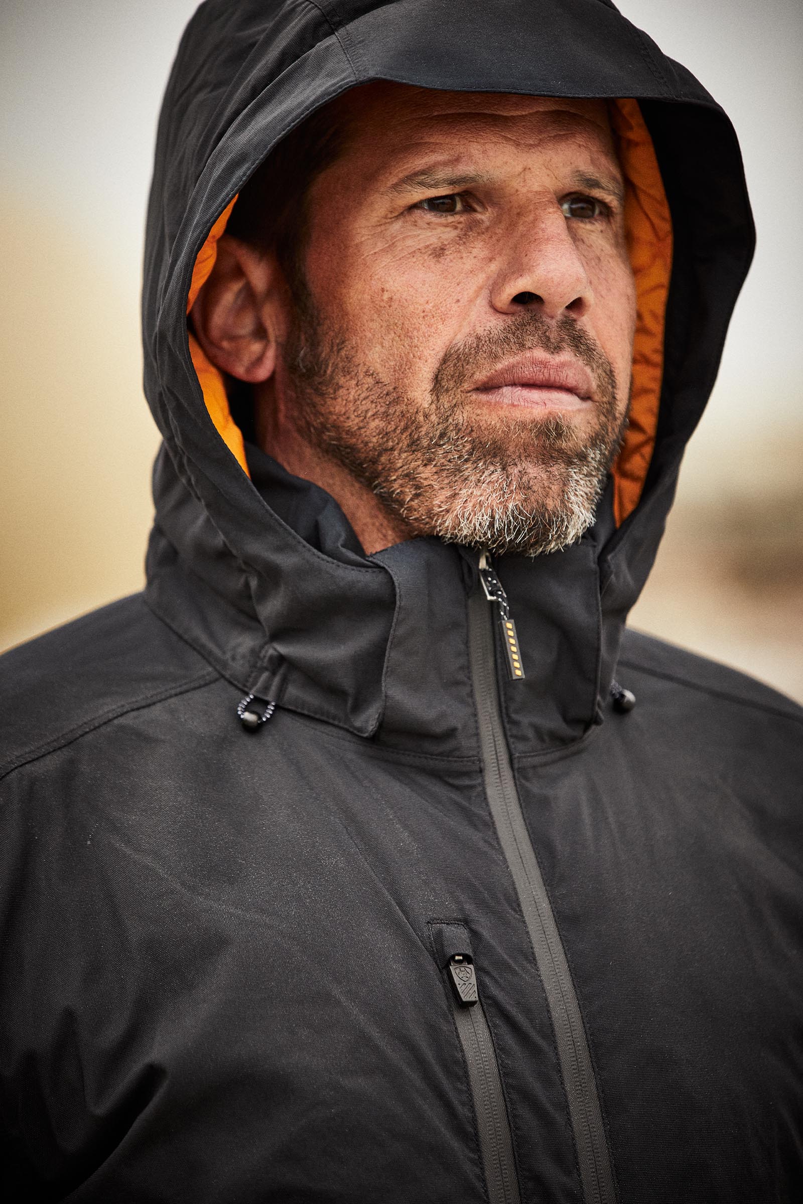 Ariat Rebar Storm Fighter 2.0 Męska kurtka wodoodporna