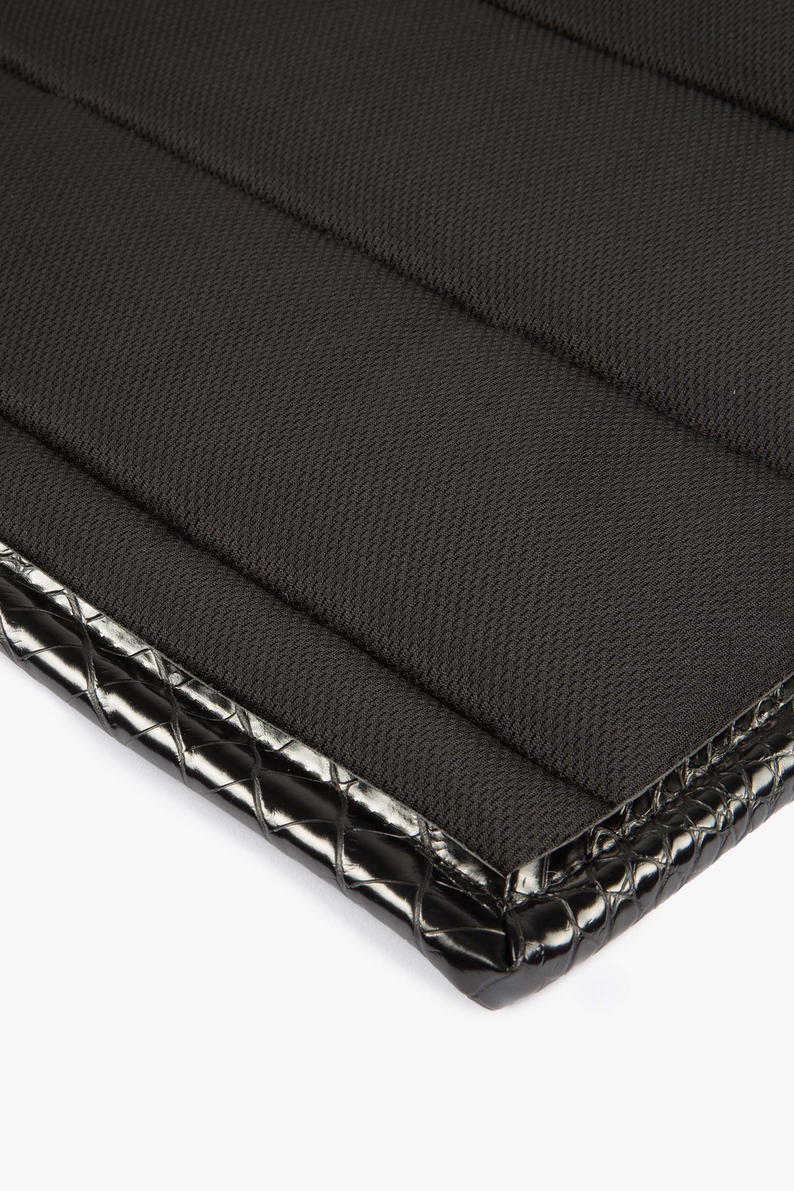 PS of Sweden czapraki Croco PU ujeżdżeniowa