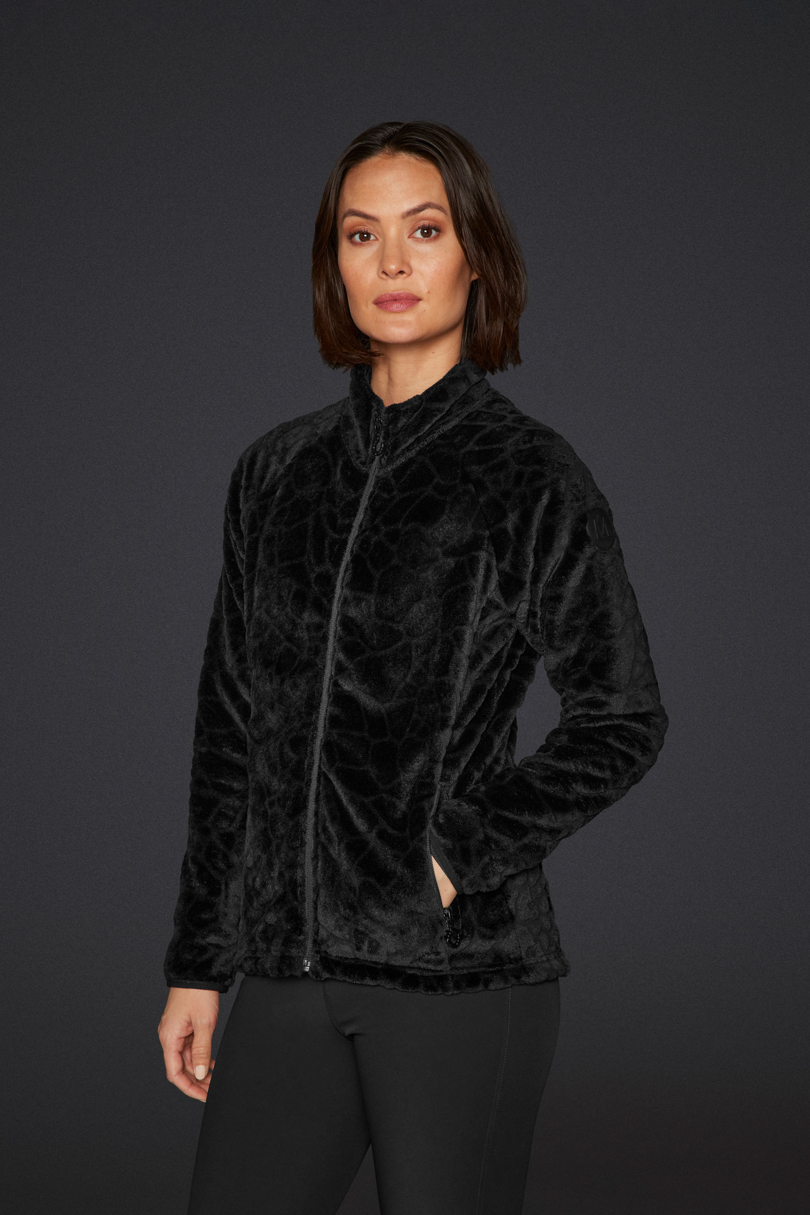 Damski polar Mountain Horse Shadow