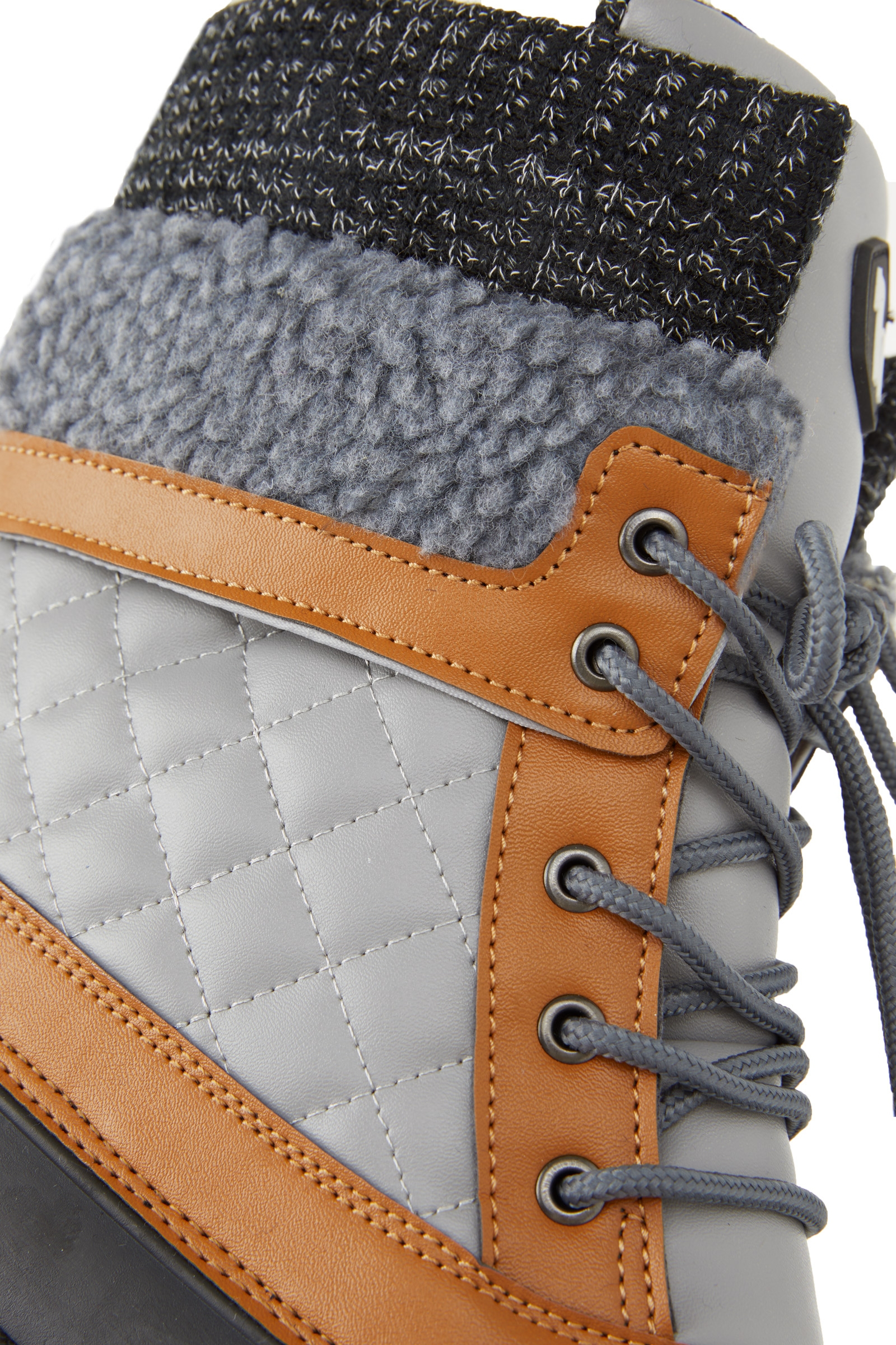 Damskie buty zimowe Horze Salzburg