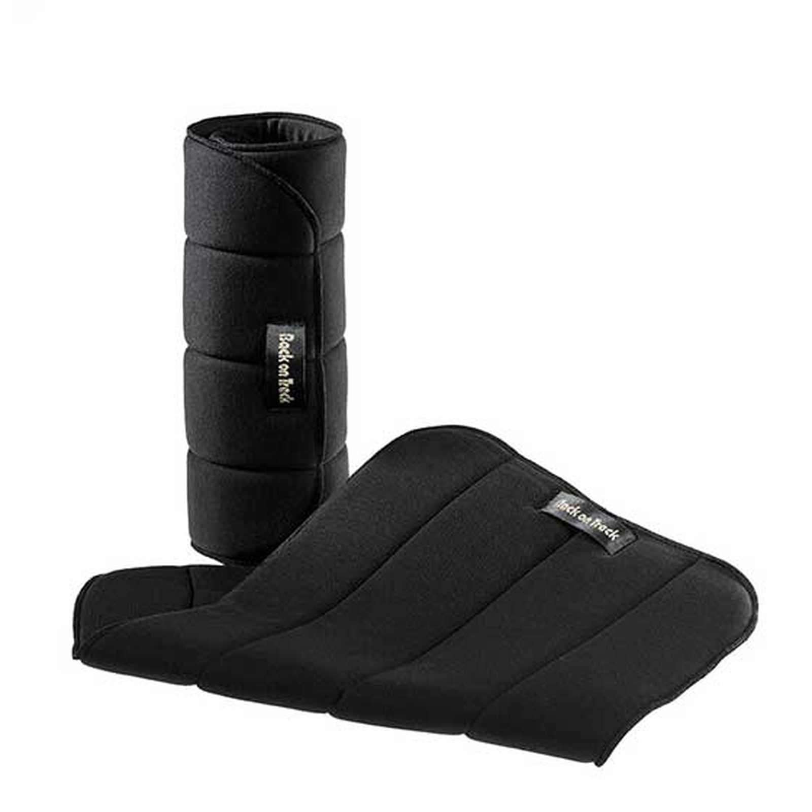 Back on Track Leg Wraps No Bow