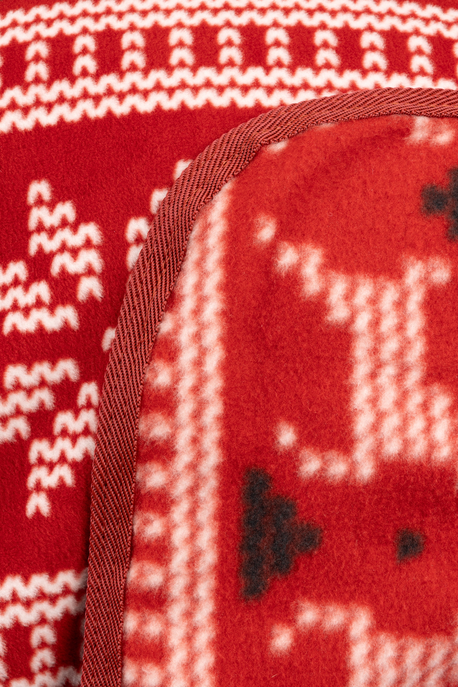 Horze świąteczny sweter dla koni