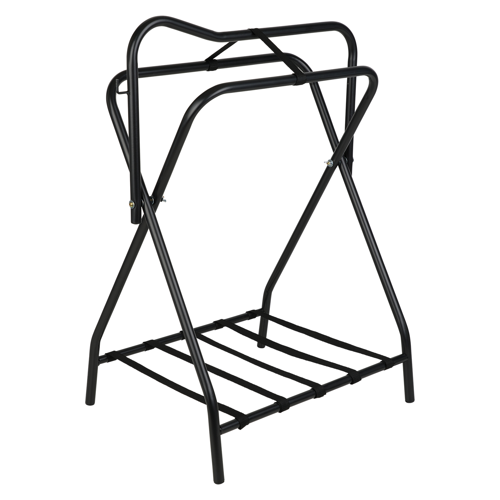 Składany stojak na siodło Horze