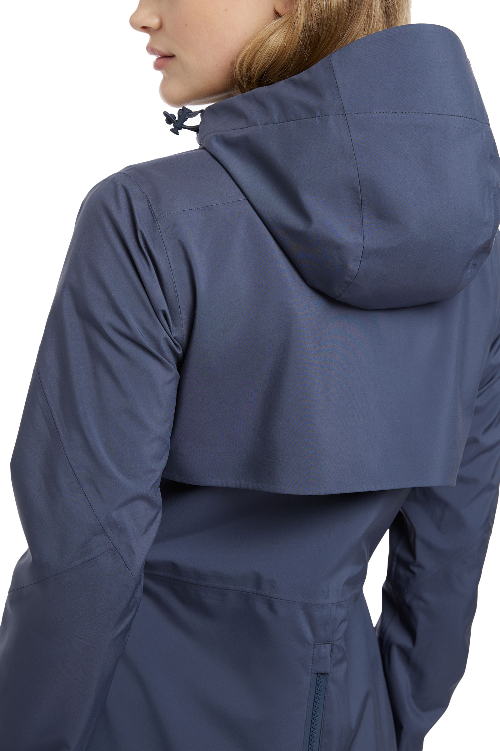 LeMieux Długi Płaszcz Przeciwdeszczowy Damski Grace