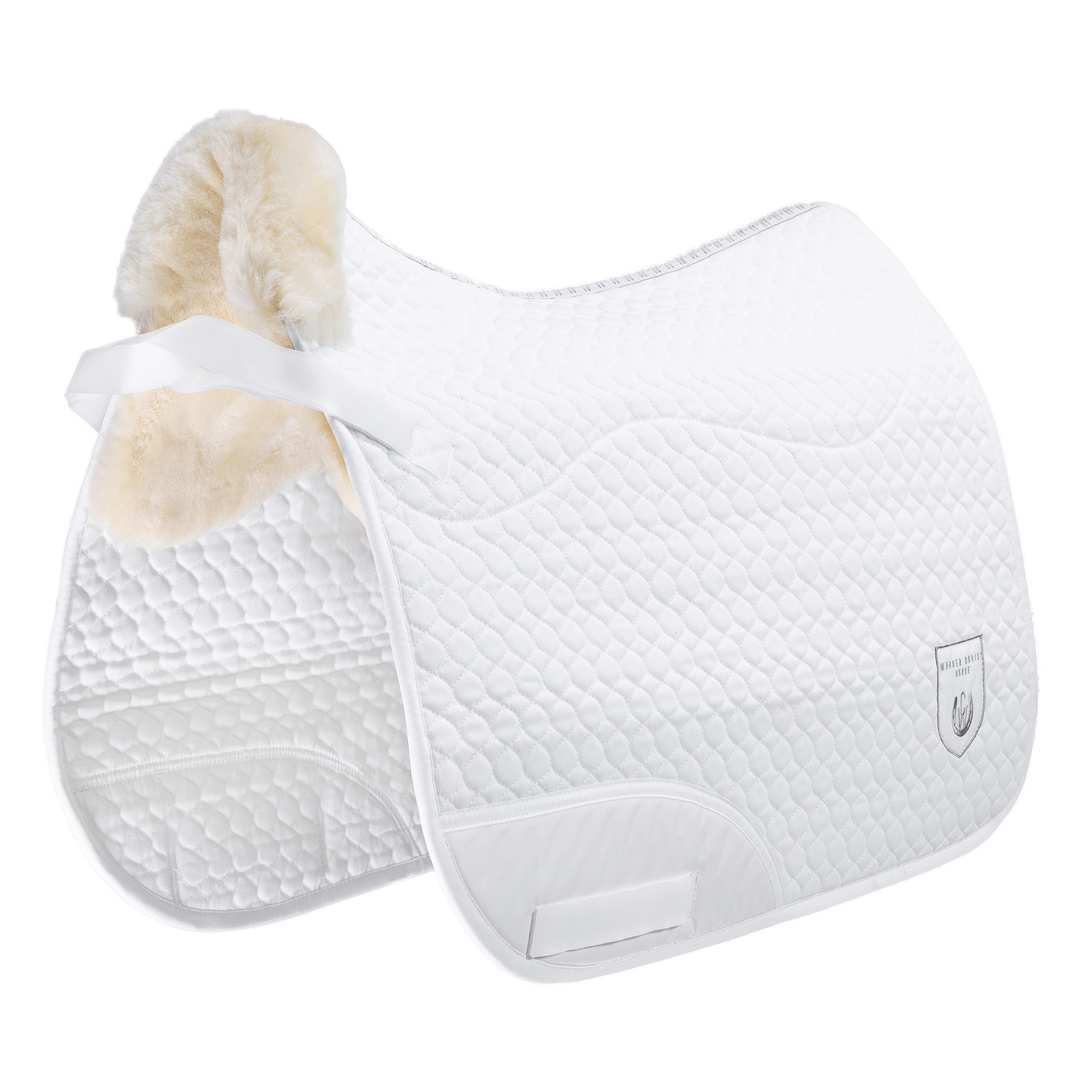 Podkładki pod siodło Christ Square Champ D