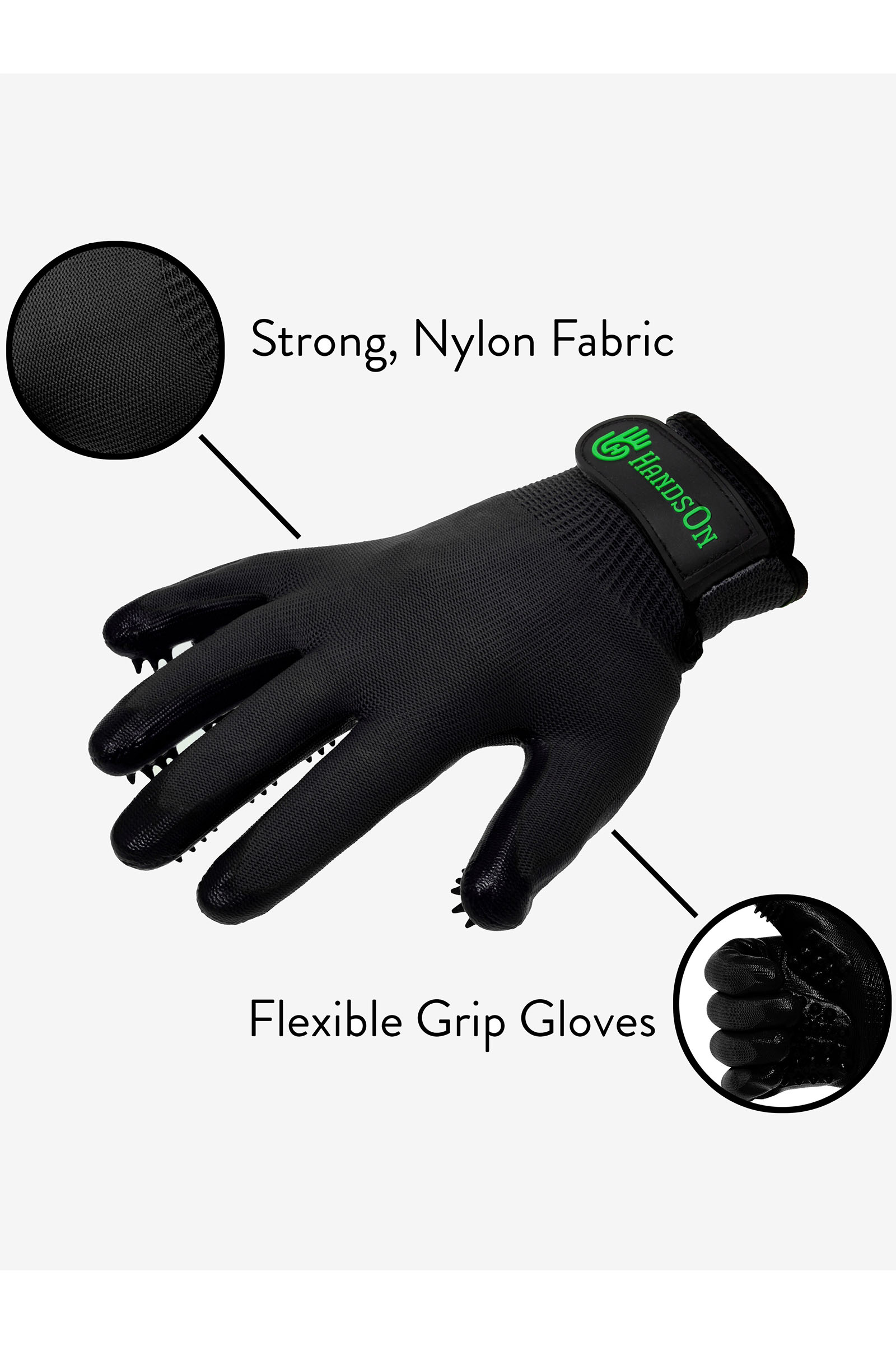 LeMieux Hands On rękawica do pielęgnacji