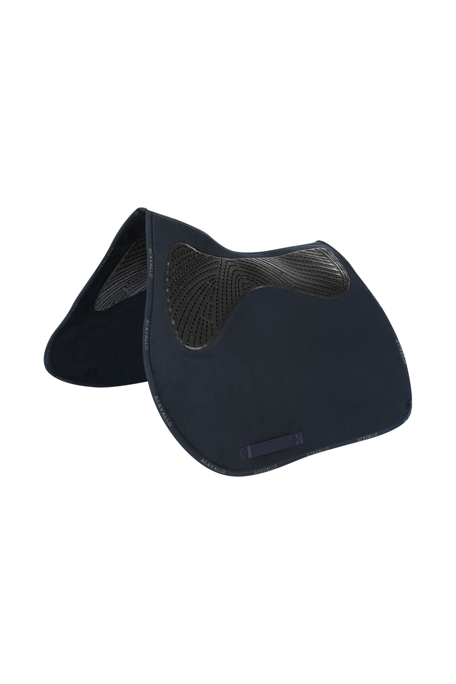 Acavallo Dwustronna podkładka żelowa Twin Sided pod siodło skokowe