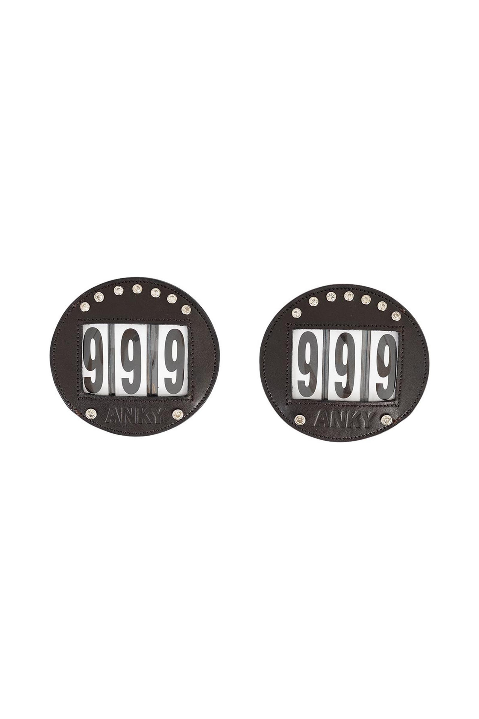 ANKY Competition Numer Startowy (Para)