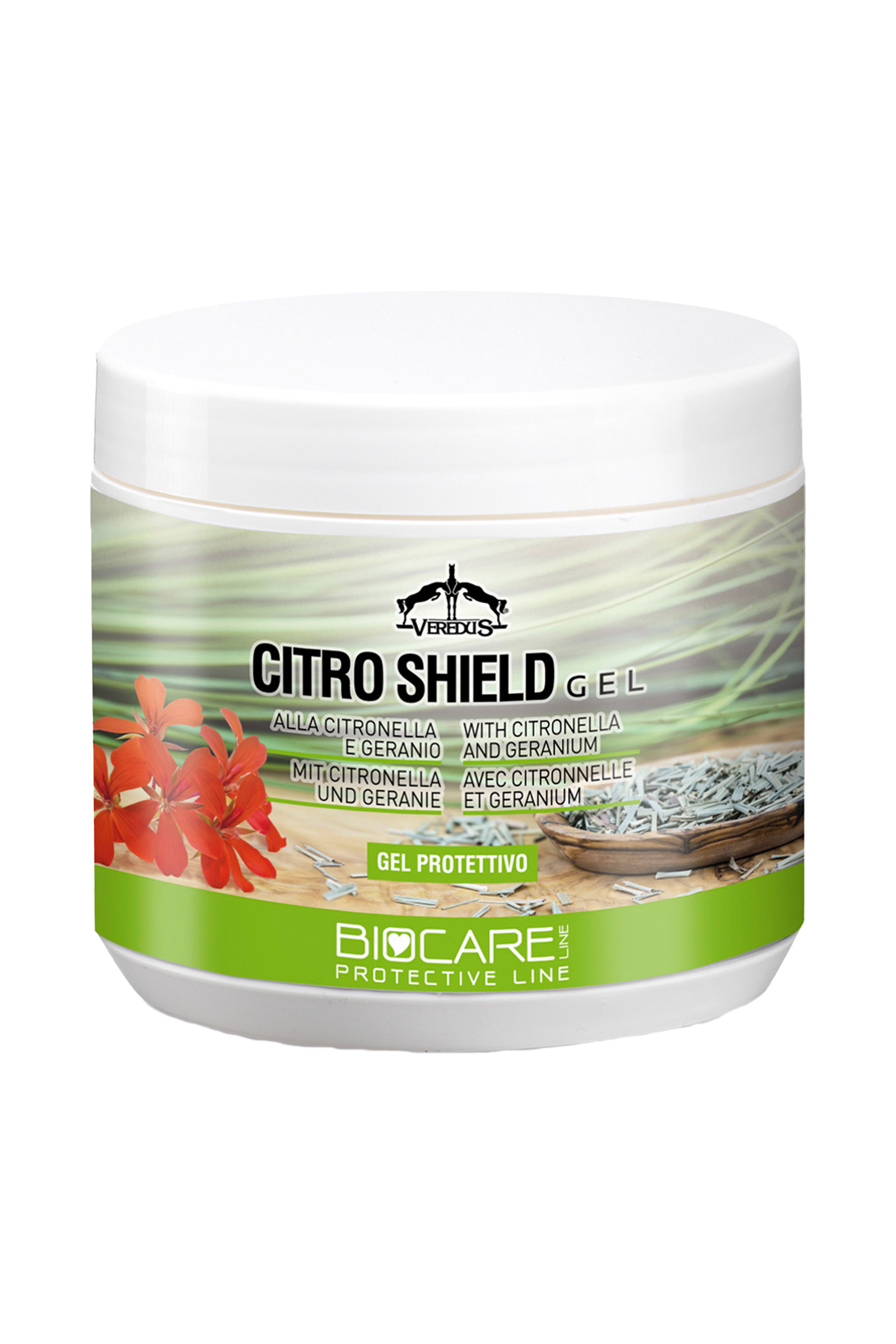 Veredus Citro Shield żel przeciw owadom, 500 ml  