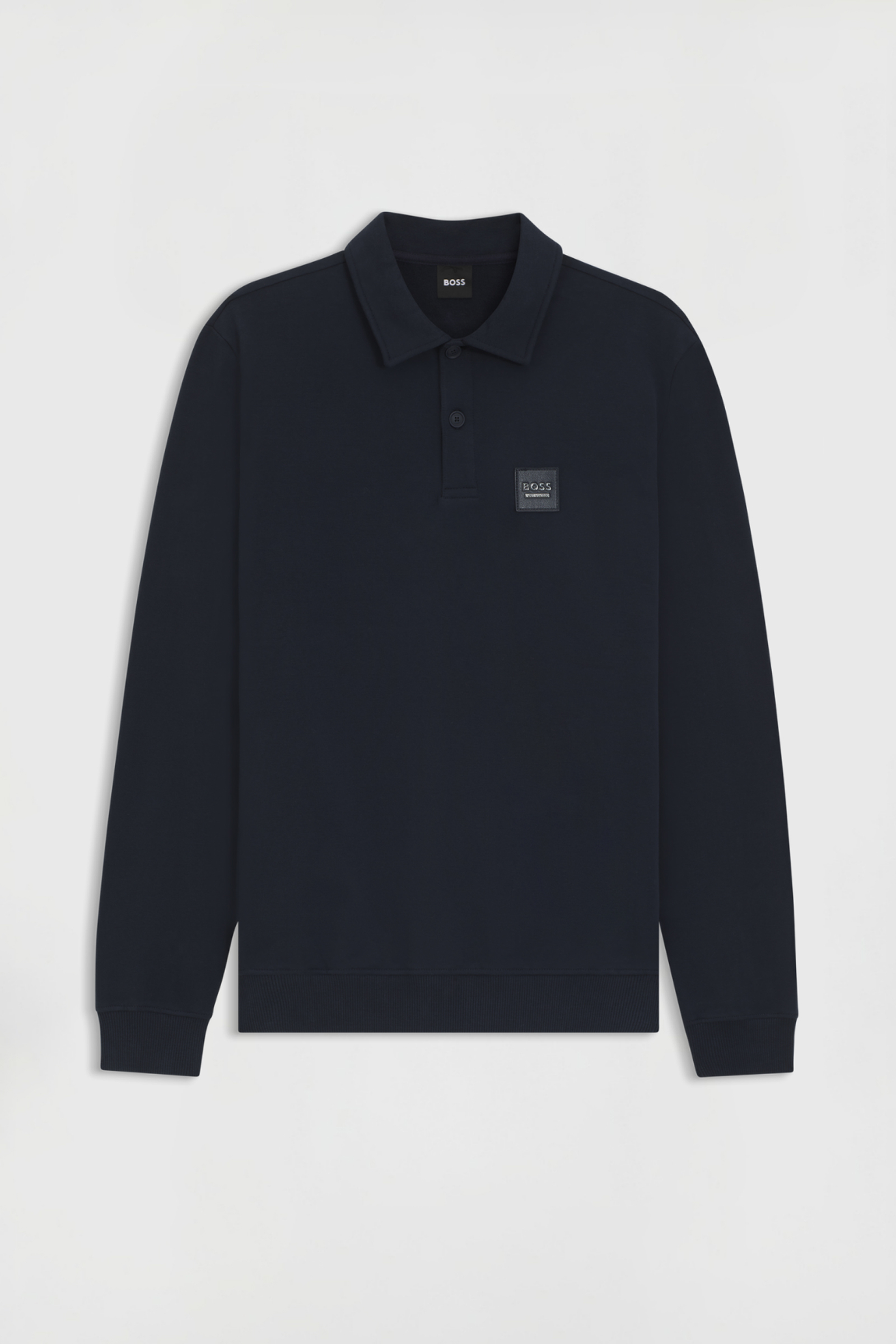 Boss Luis męski sweter polo