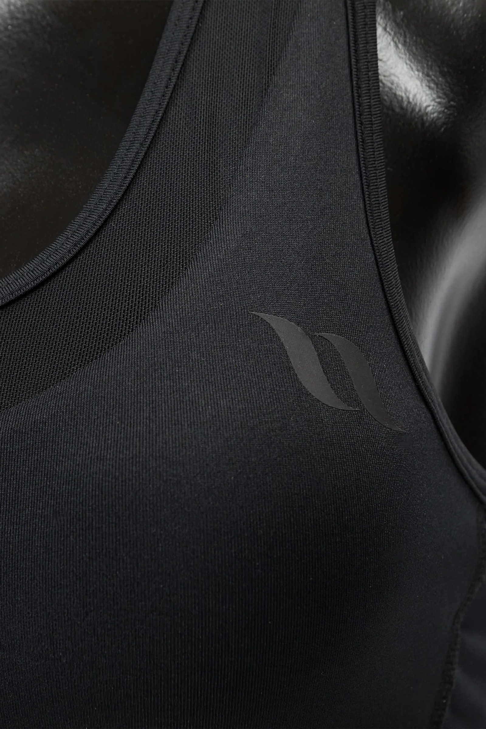 Back on Track Move Damski stanik sportowy z siateczki