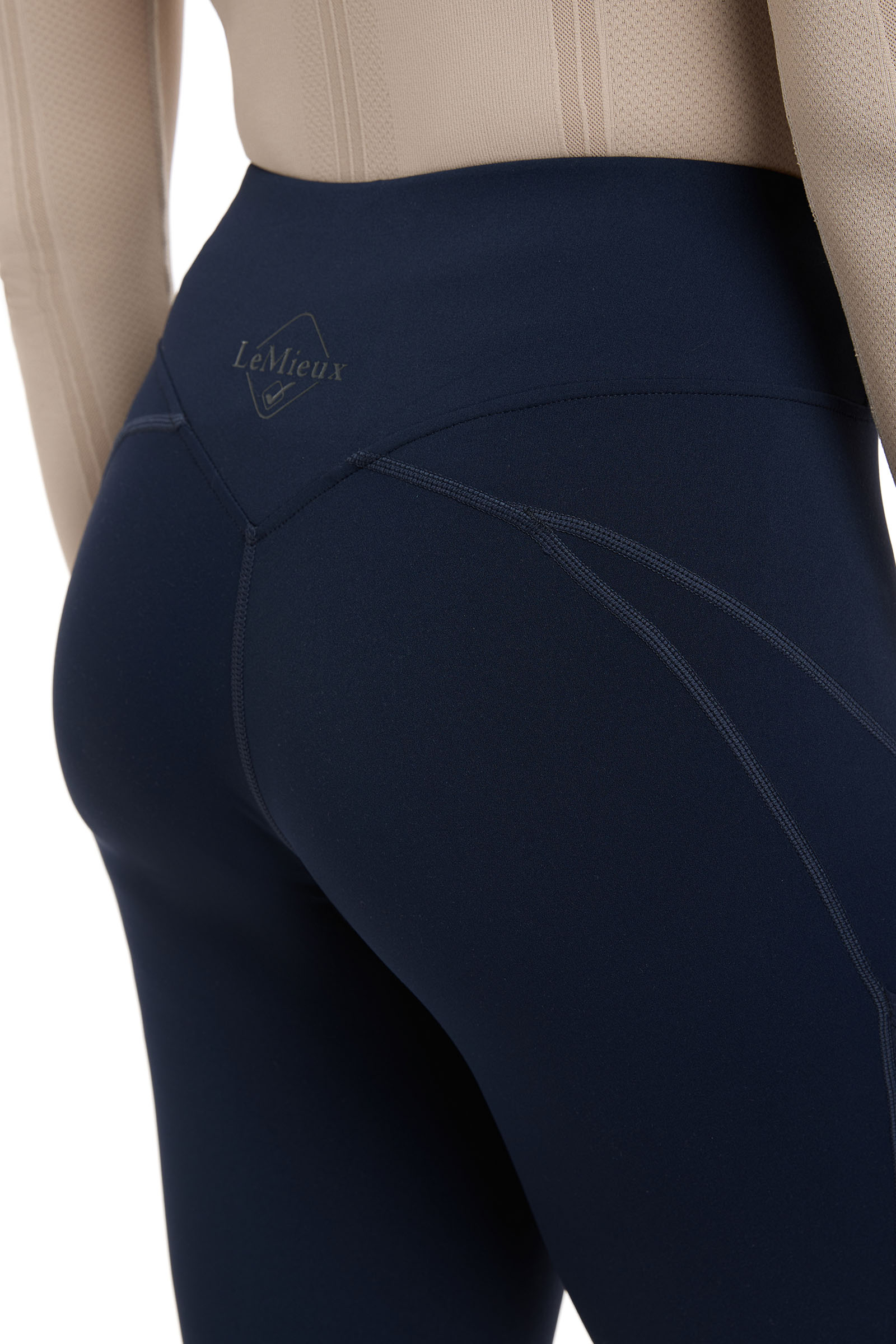 LeMieux Lydia legginsy z siateczką