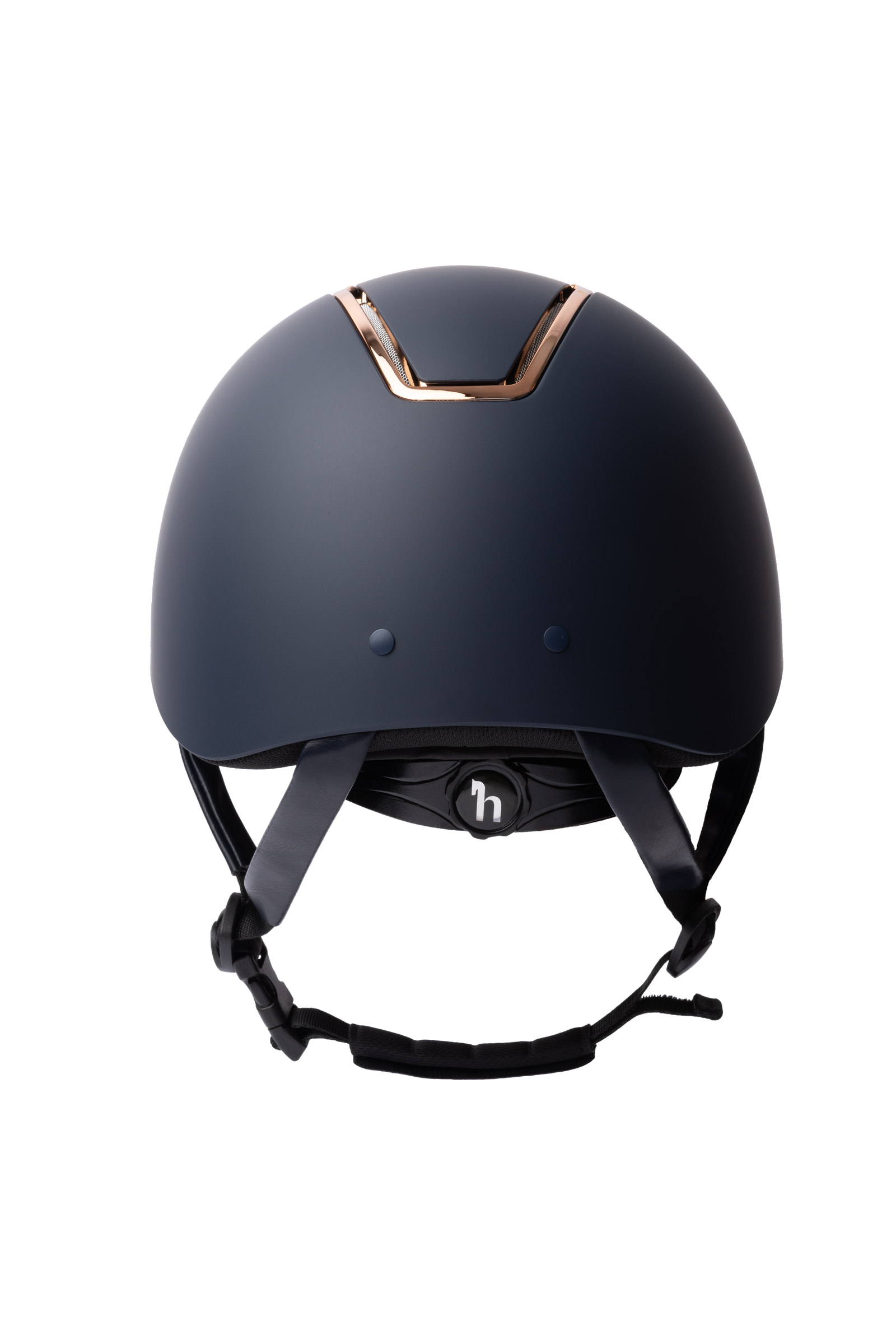 Horze Atmos Metallic II Kask jeździecki