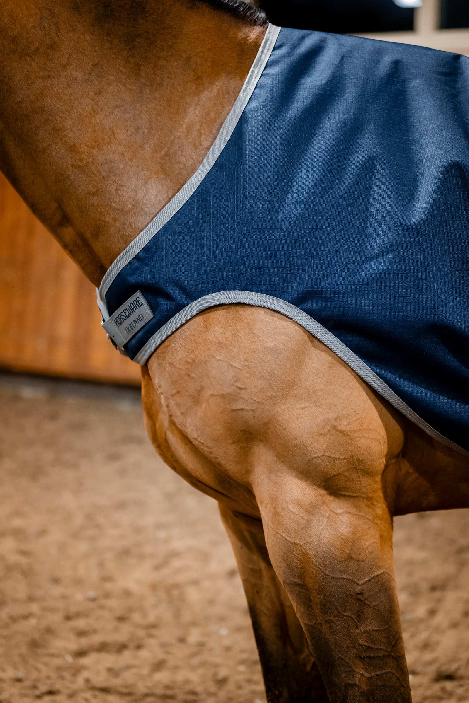 Horseware Amigo Ripstop 900D Walker derka, 100 g