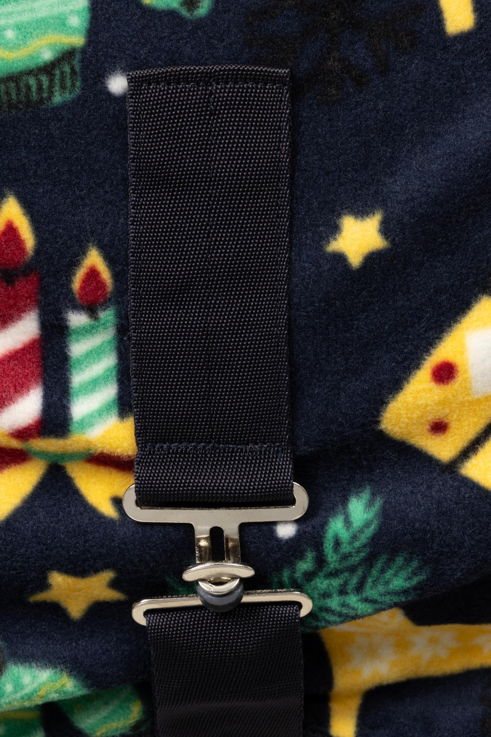 Horze Christmas derka świąteczna dla konia